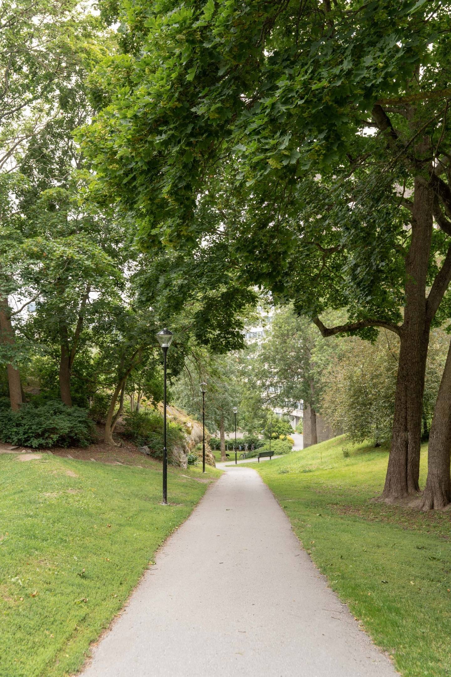 2 rum Lägenhet på Flintbacken 4, 12 tr. Södermalm - Högalid Stockholms kommun - bild 22