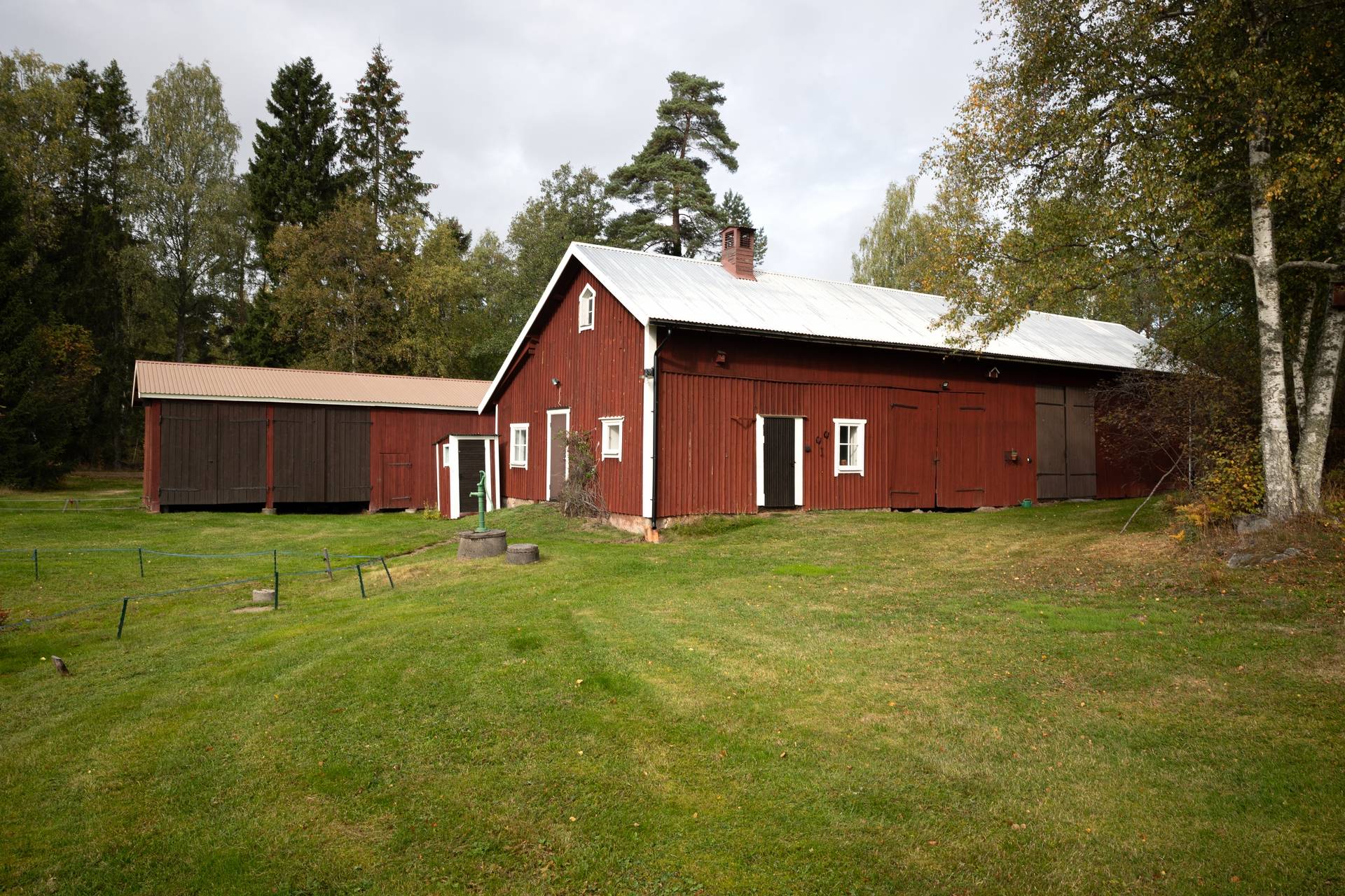 5 rum Gård/skog på Mellringe gård 1 Läggesta/Hedlandet Mariefred Strängnäs kommun - bild 58