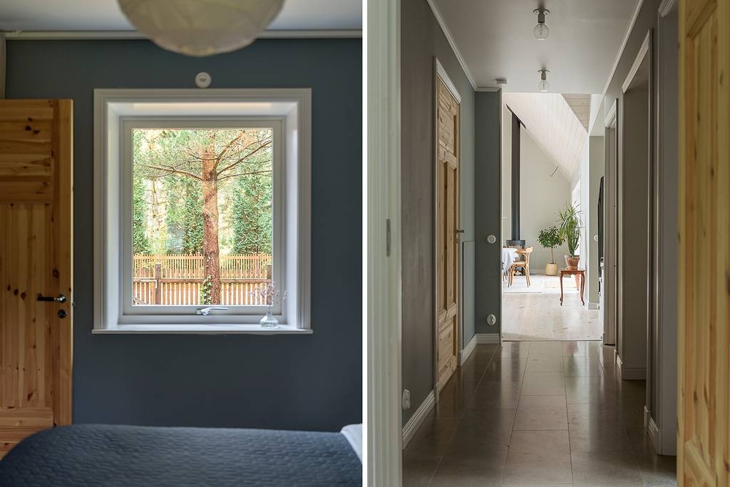 4 rum Villa på Ingalundavägen 21 Saxtorpsskogen Landskrona kommun - bild 11