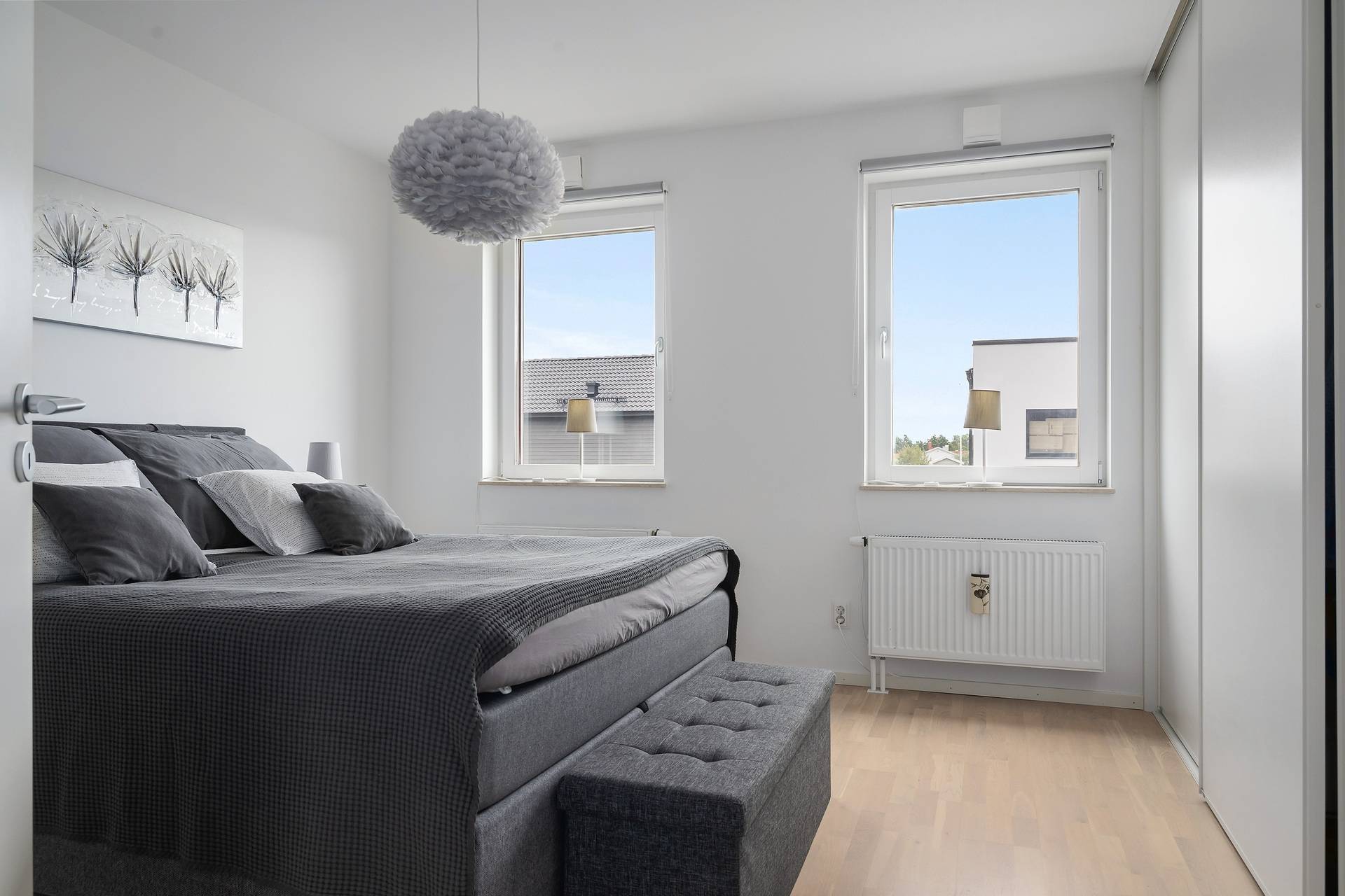 5 rum Parhus på Fyllingevägen 72B Fyllinge Halmstads kommun - bild 13