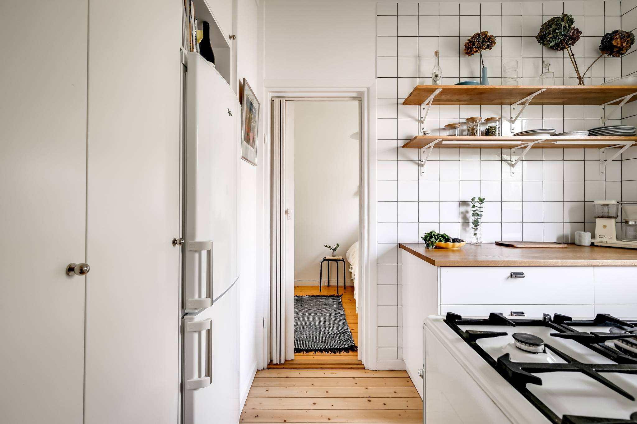 2 rum Lägenhet på Läckövägen 33, 3/3 Tr Hammarbyhöjden Stockholms kommun - bild 25