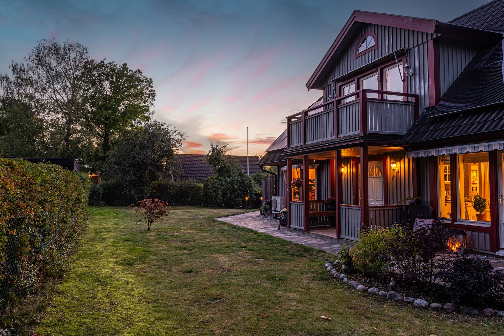 6 rum Villa på Fjällvägen 6 Rickeby Vallentuna kommun - bild 2