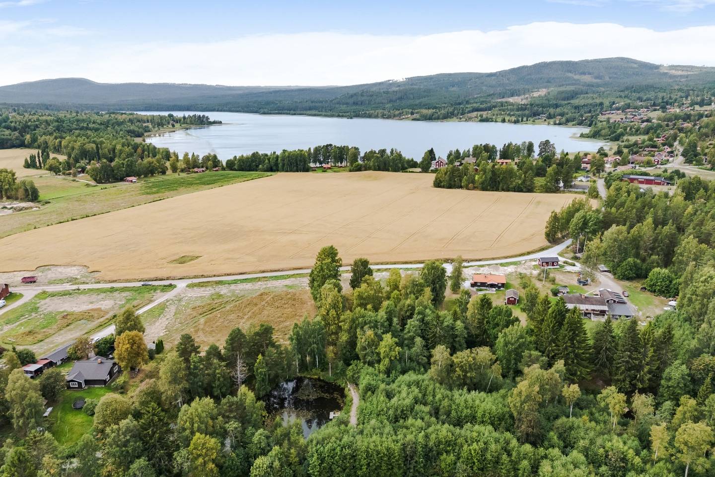 Tomt på Heden 44:2 Södra Leksand Leksands kommun - bild 9