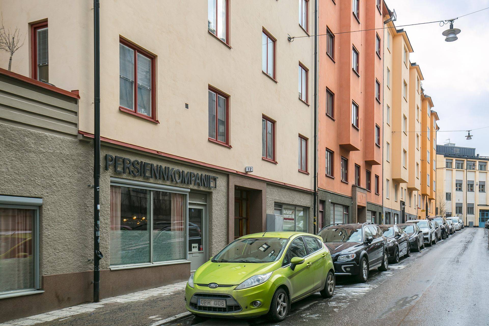 2.5 rum Lägenhet på Gjutargatan 12, 5 tr Kungsholmen Stockholms kommun - bild 30