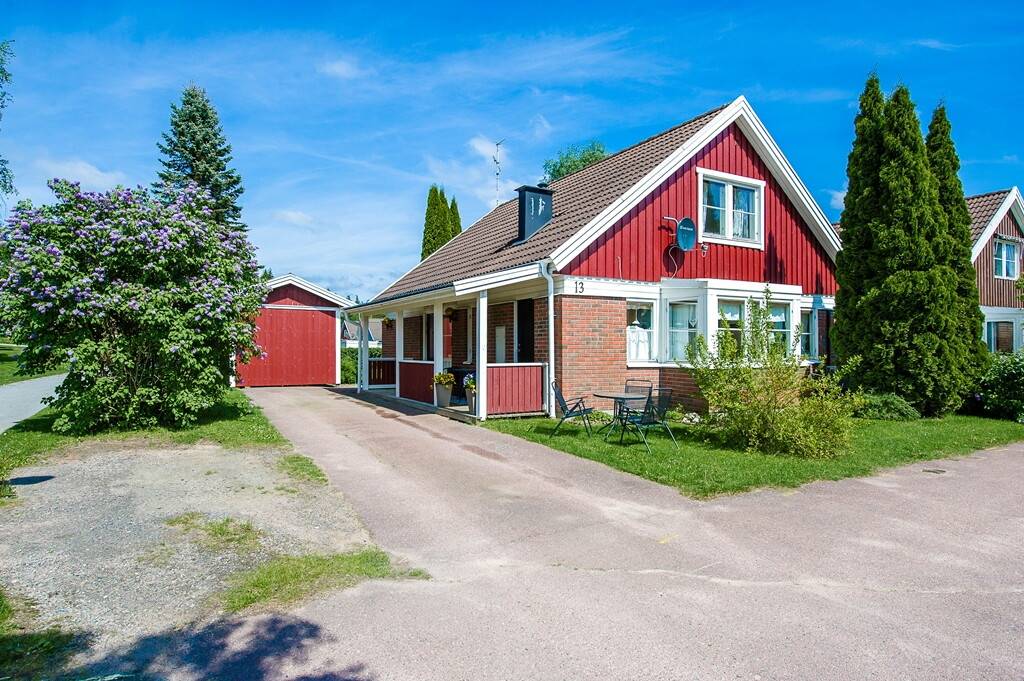 5 rum Villa på Klockstigen 13 Grossbol Forshaga kommun - bild 45