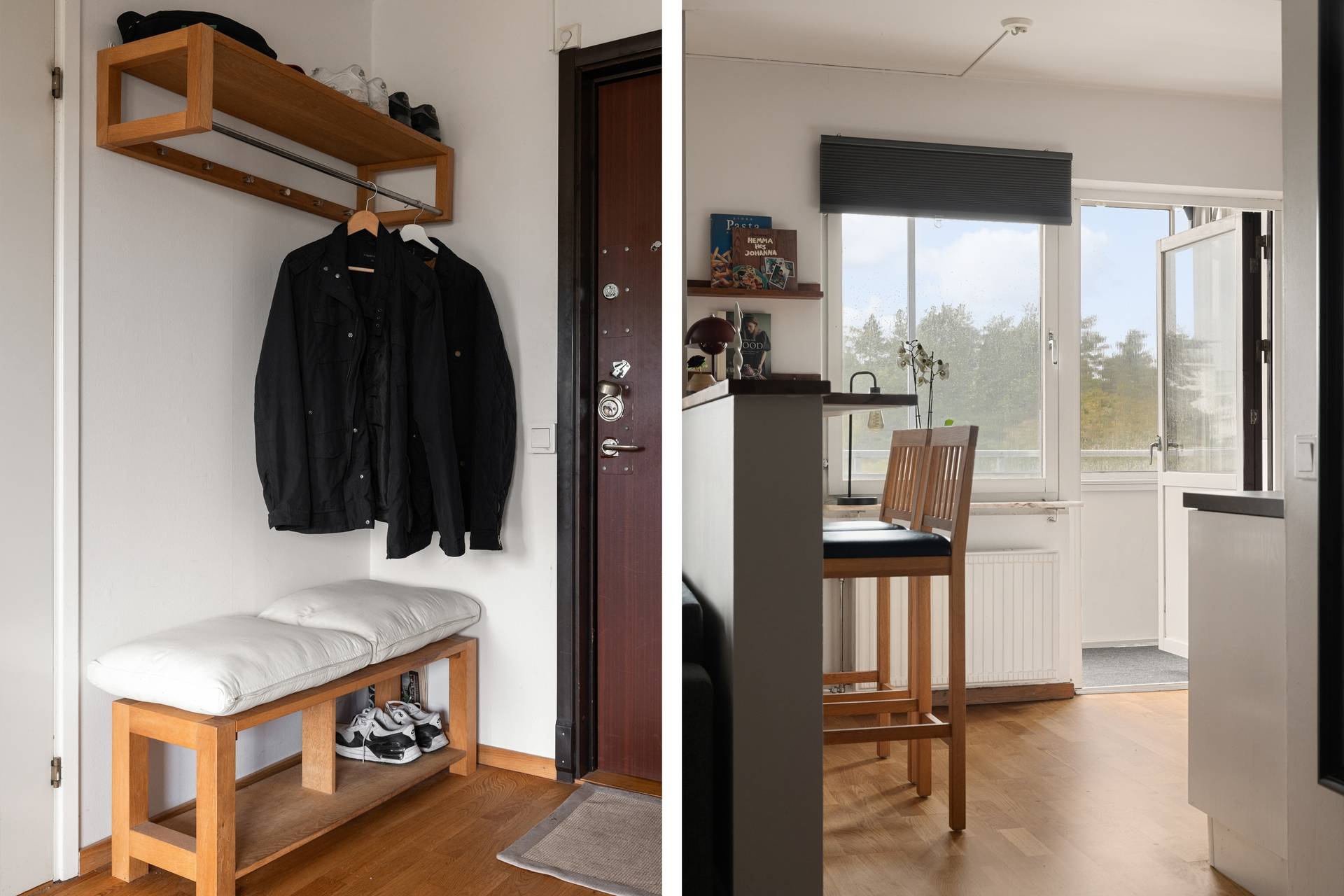 1 rum Lägenhet på Tuvvägen 13 Handen Haninge kommun - bild 15