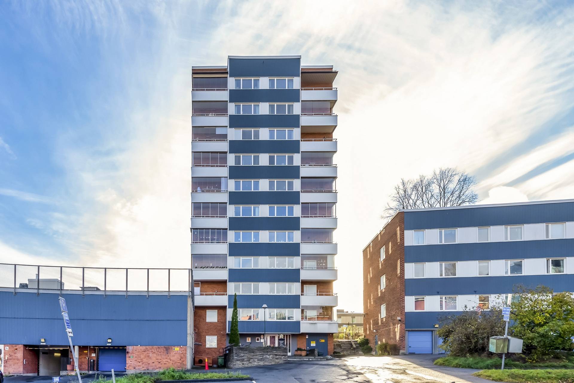4 rum Lägenhet på Bangatan 12 Södertälje Södertälje kommun - bild 11