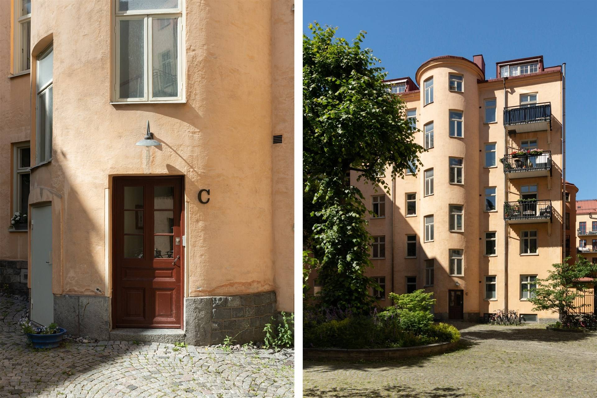 2 rum Lägenhet på Fridhemsgatan 29C Stockholms kommun - bild 21