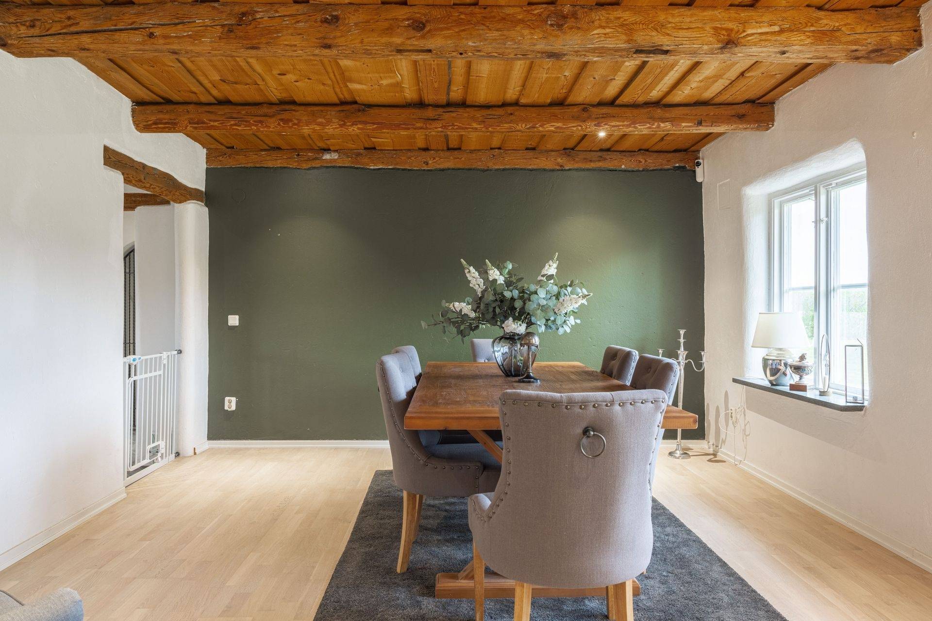 370 m² Gård utan jordbruk på Lottentorp, Slottsvägen 96-72 Sövde Sjöbo kommun - bild 8