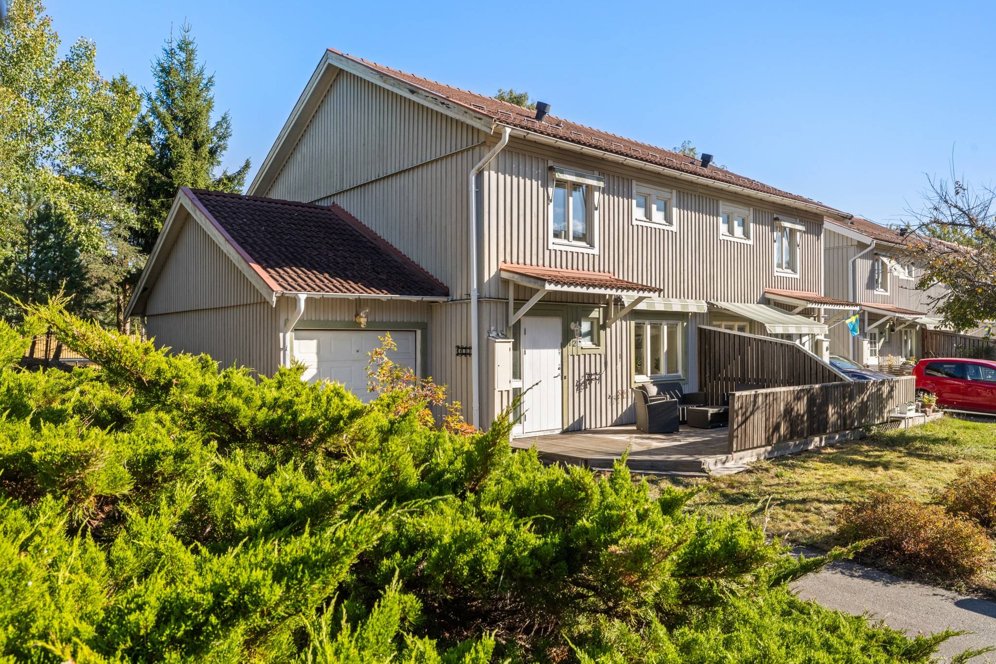 5 rum Parhus på Åbroddsgränd 12 Västra Farmarstigen Tyresö kommun - bild 7