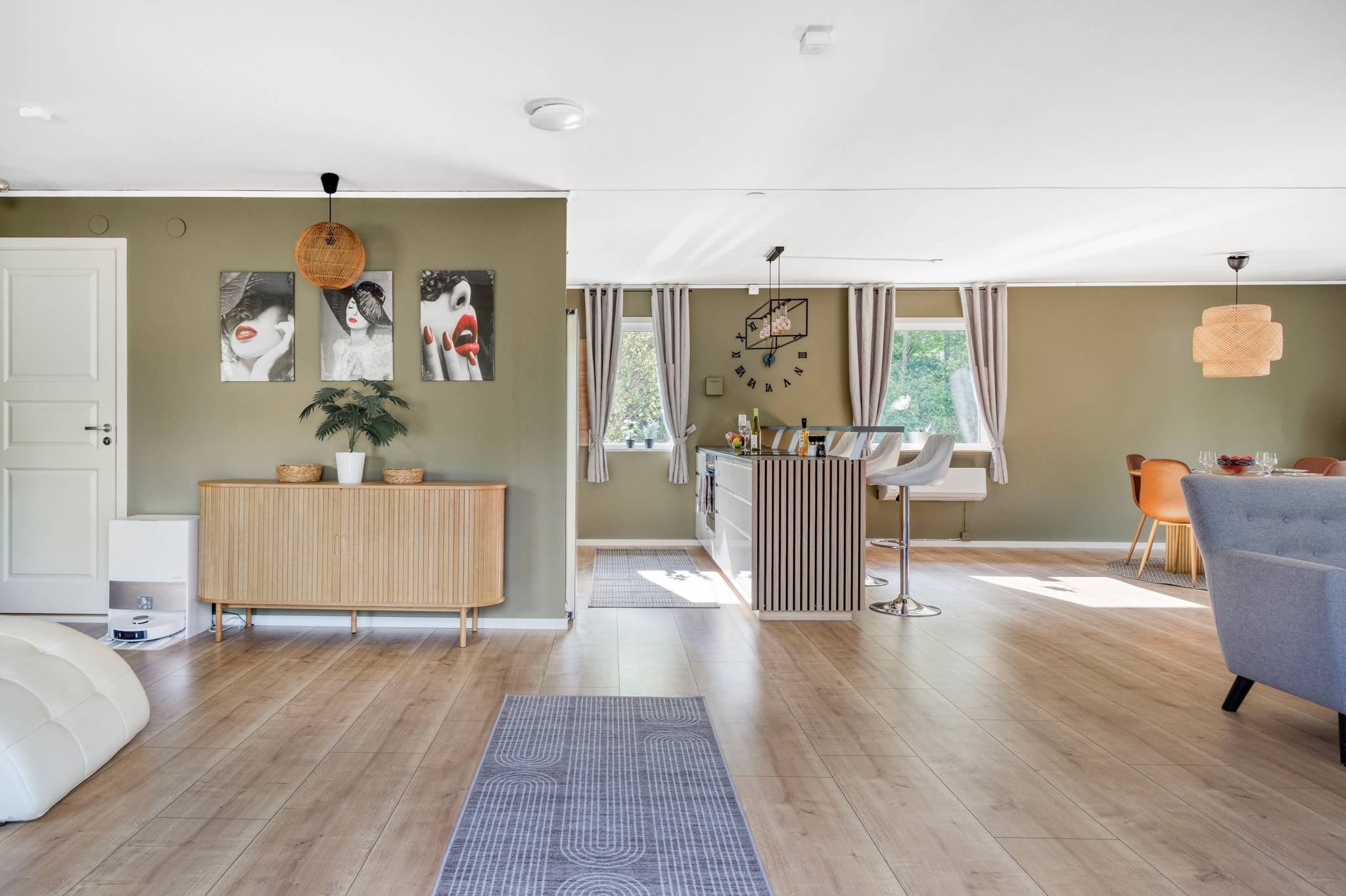 5 rum Villa på Utmarksvägen 13 Ronneby stad Ronneby kommun - bild 5