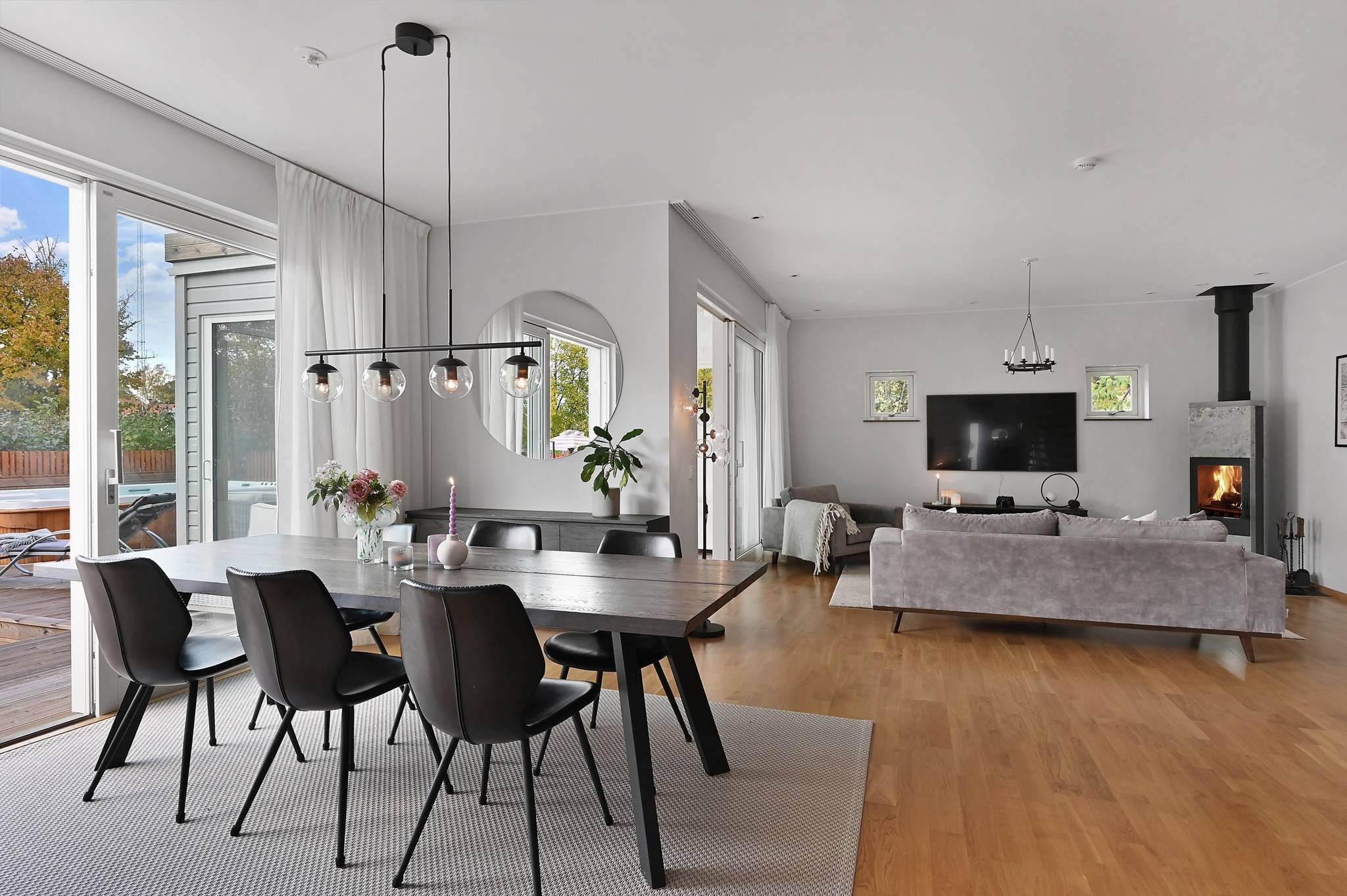 5 rum Villa på Stjärnvägen 5A Skälby Järfälla kommun - bild 24