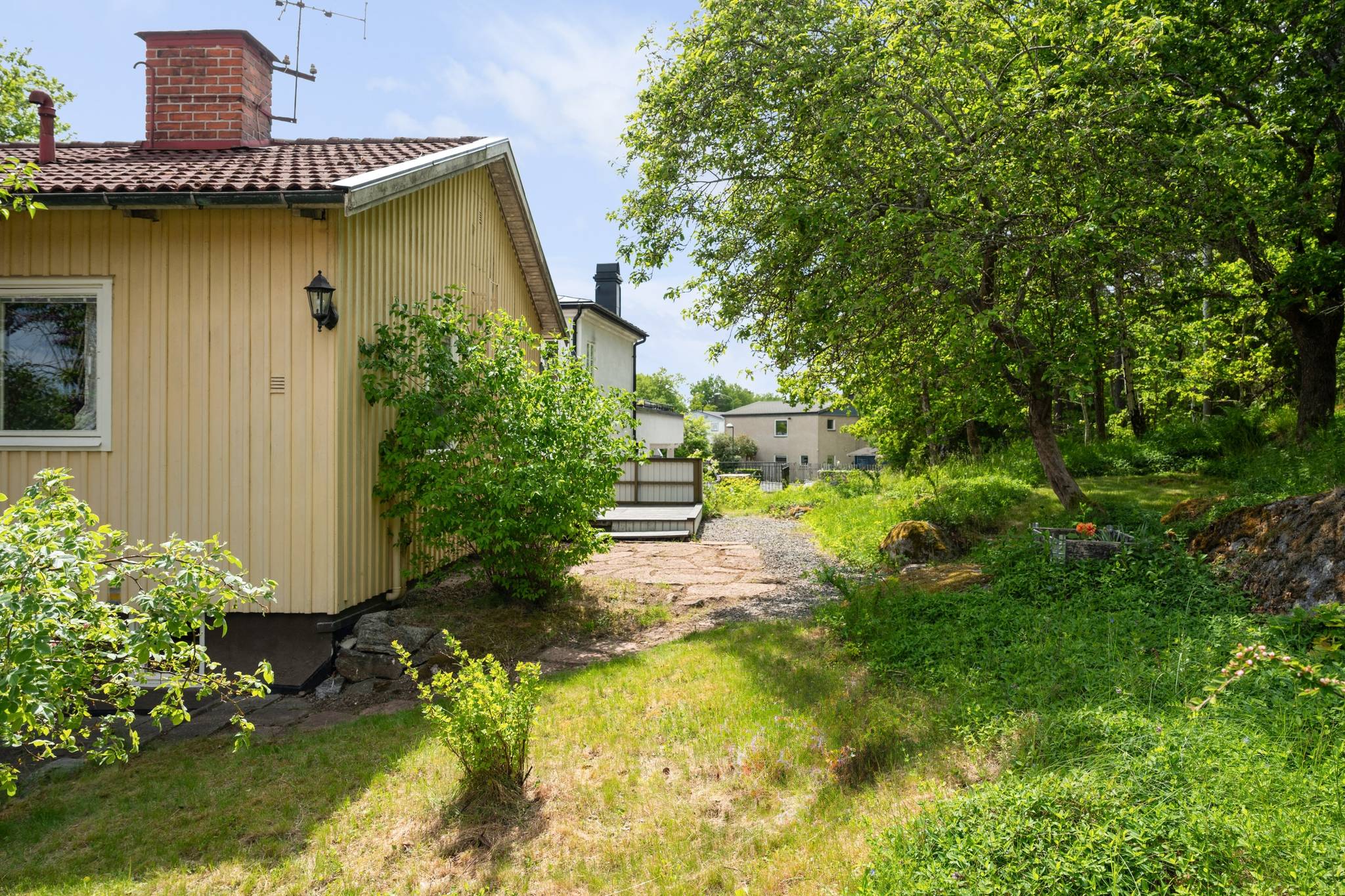 4 rum Villa på Sexstyversgränd 7 Mälarhöjden Stockholms kommun - bild 46