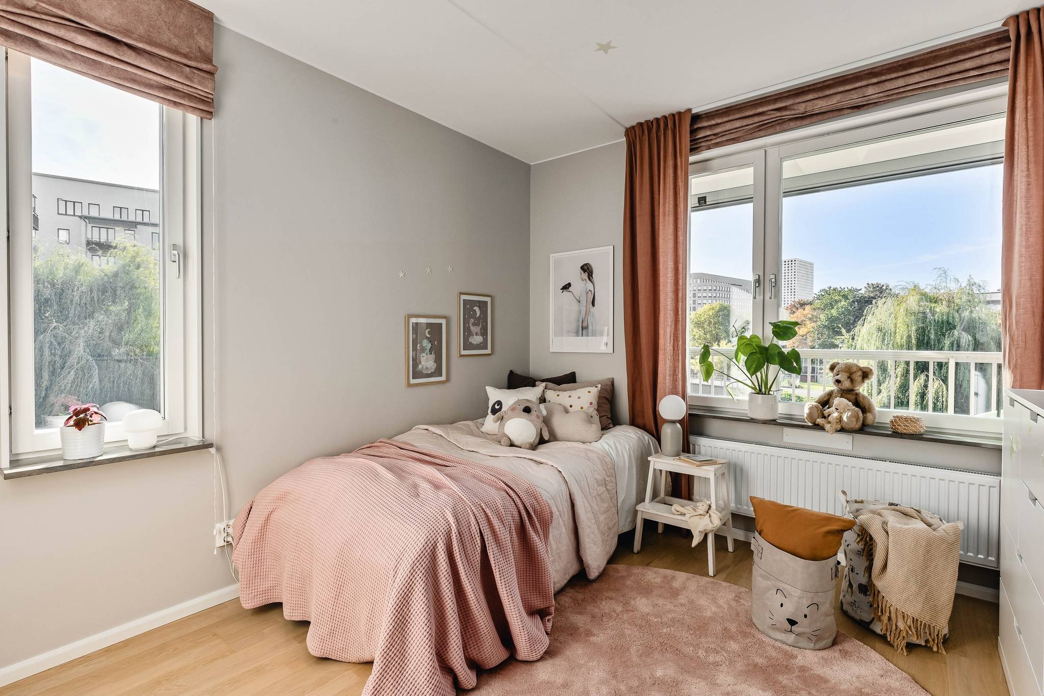 4 rum Lägenhet på Nämndemansgatan 29 Frösunda Solna kommun - bild 23