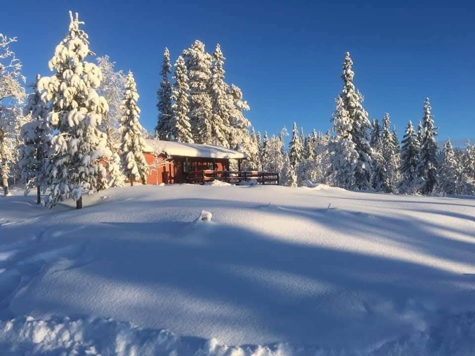 3 rum Fritidshus på Uppvallen Talltitan 7 Härjedalens kommun - bild 31
