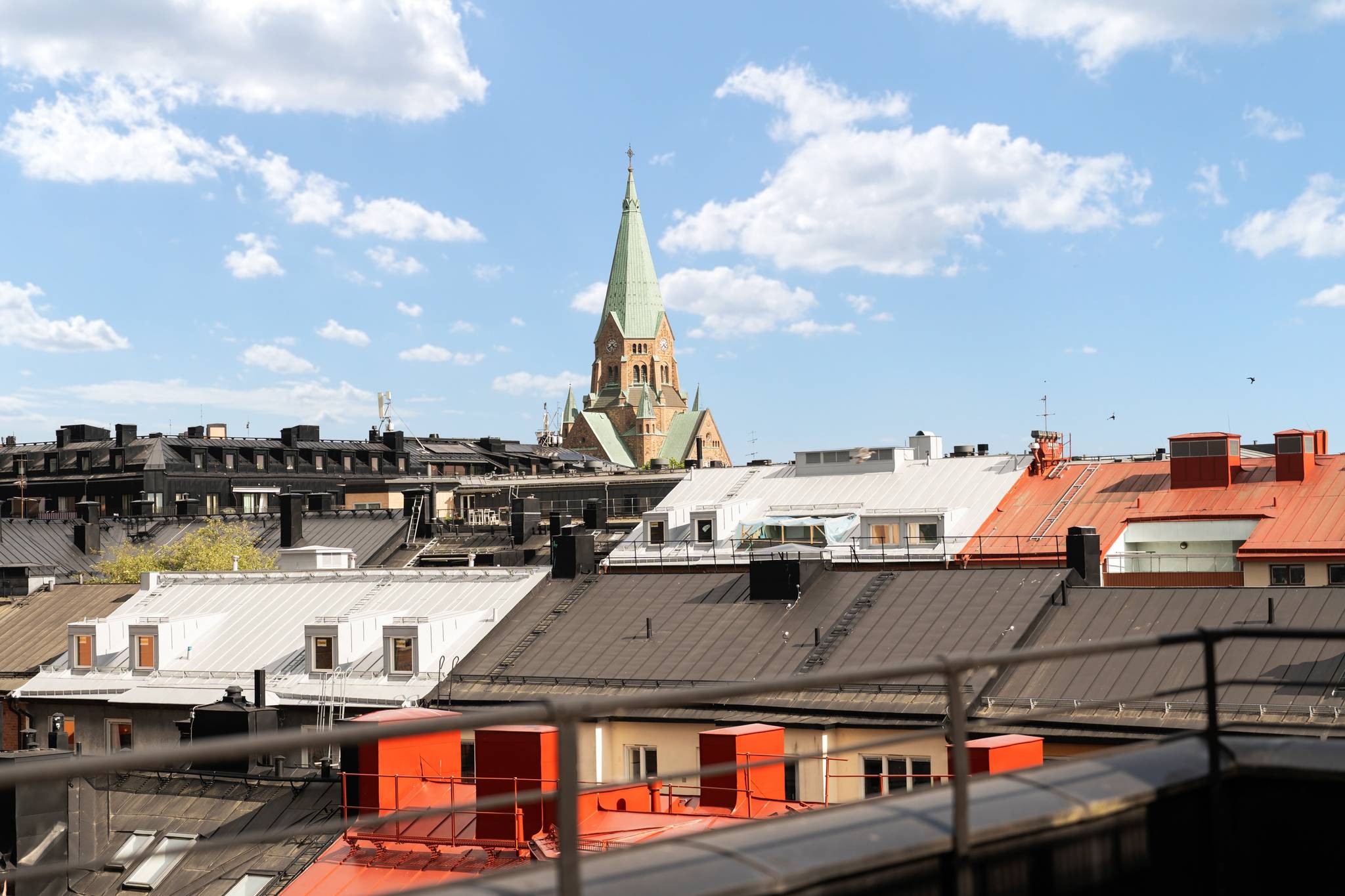 3 rum Lägenhet på Folkungagatan 96 Södermalm Stockholms kommun - bild 30