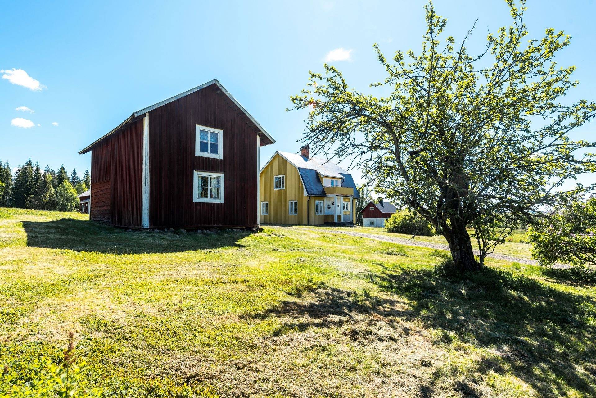 3 rum Gård utan jordbruk på Flatåsen 12 Torsby Torsby kommun - bild 41