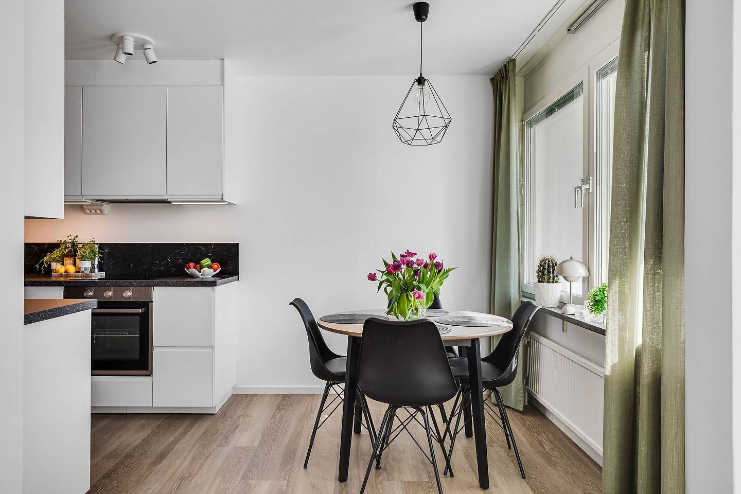 2 rum Lägenhet på Odensalagatan 59 A Marielund Östersunds kommun - bild 2