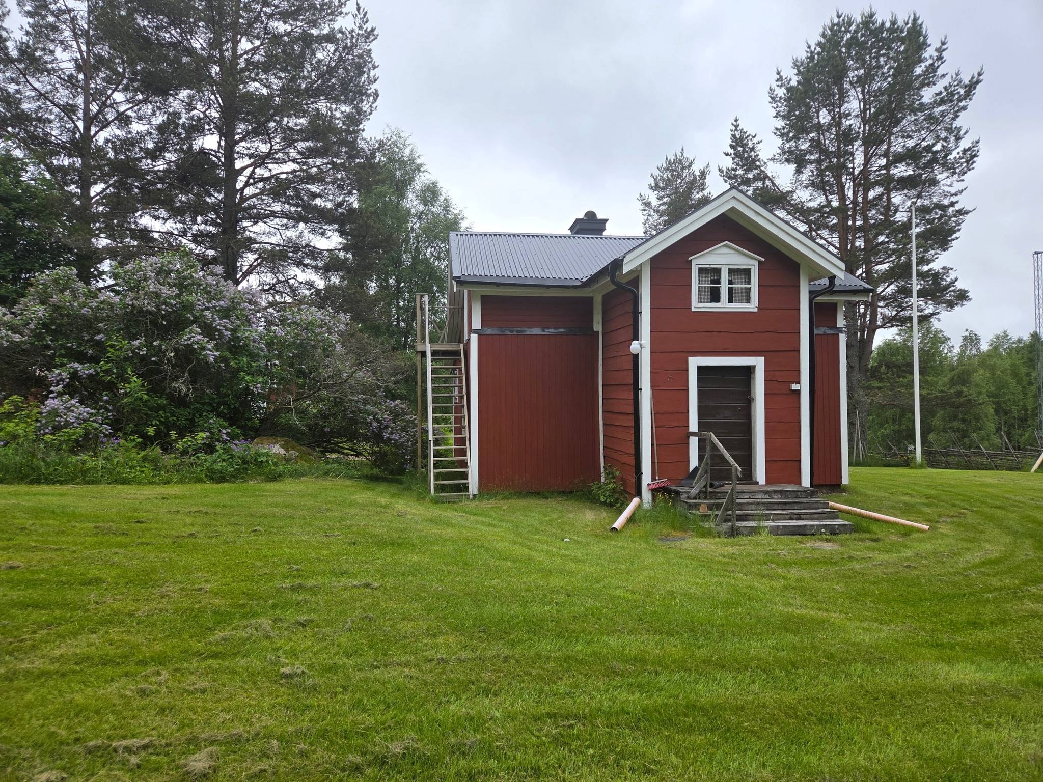 3 rum Gård/skog på Nordanåker 121 Malung Malung-Sälens kommun - bild 20