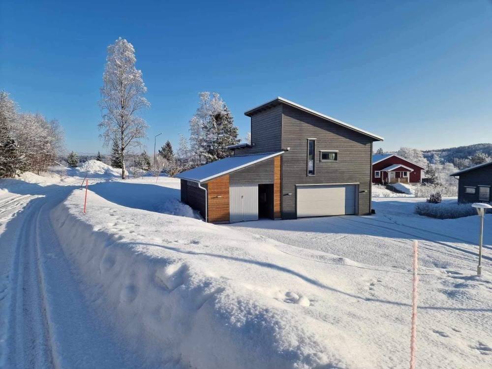 5 rum Villa på Hornön 216 Arnäsvall Örnsköldsviks kommun - bild 92