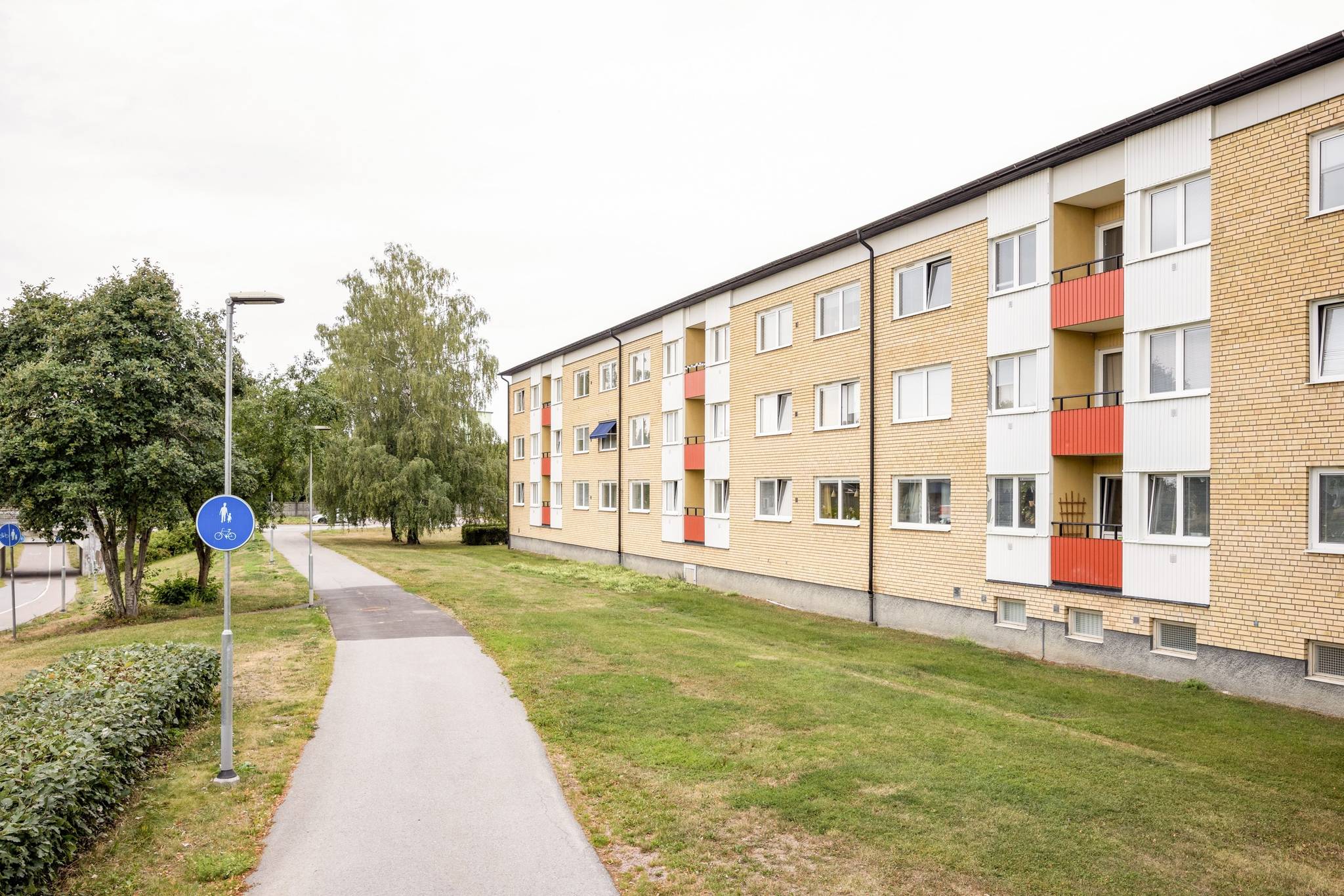 2 rum Lägenhet på Stagneliusgatan 13 Löten Uppsala kommun - bild 23