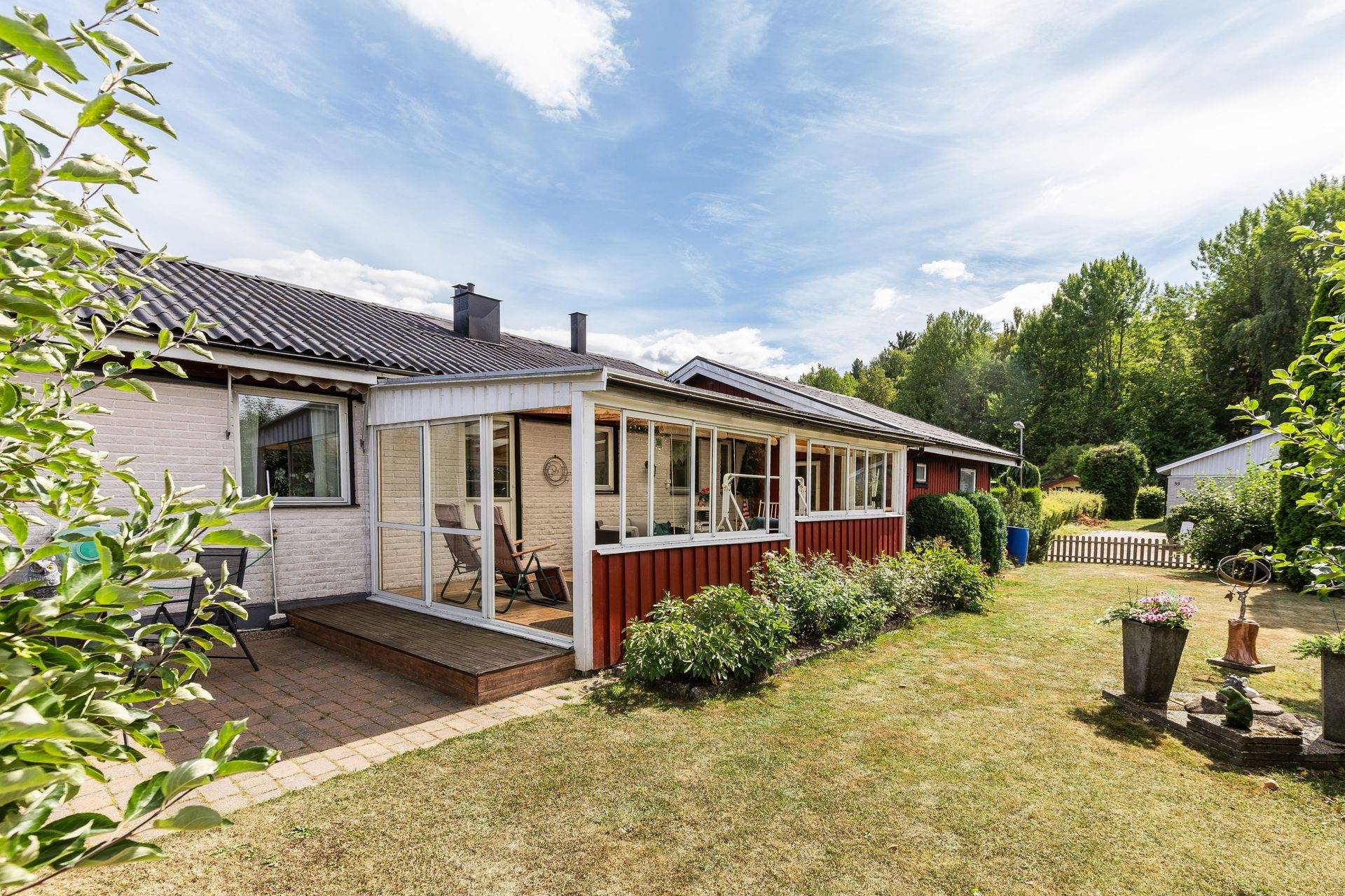4 rum Villa på Vapengatan 24 Haga Eskilstuna kommun - bild 2