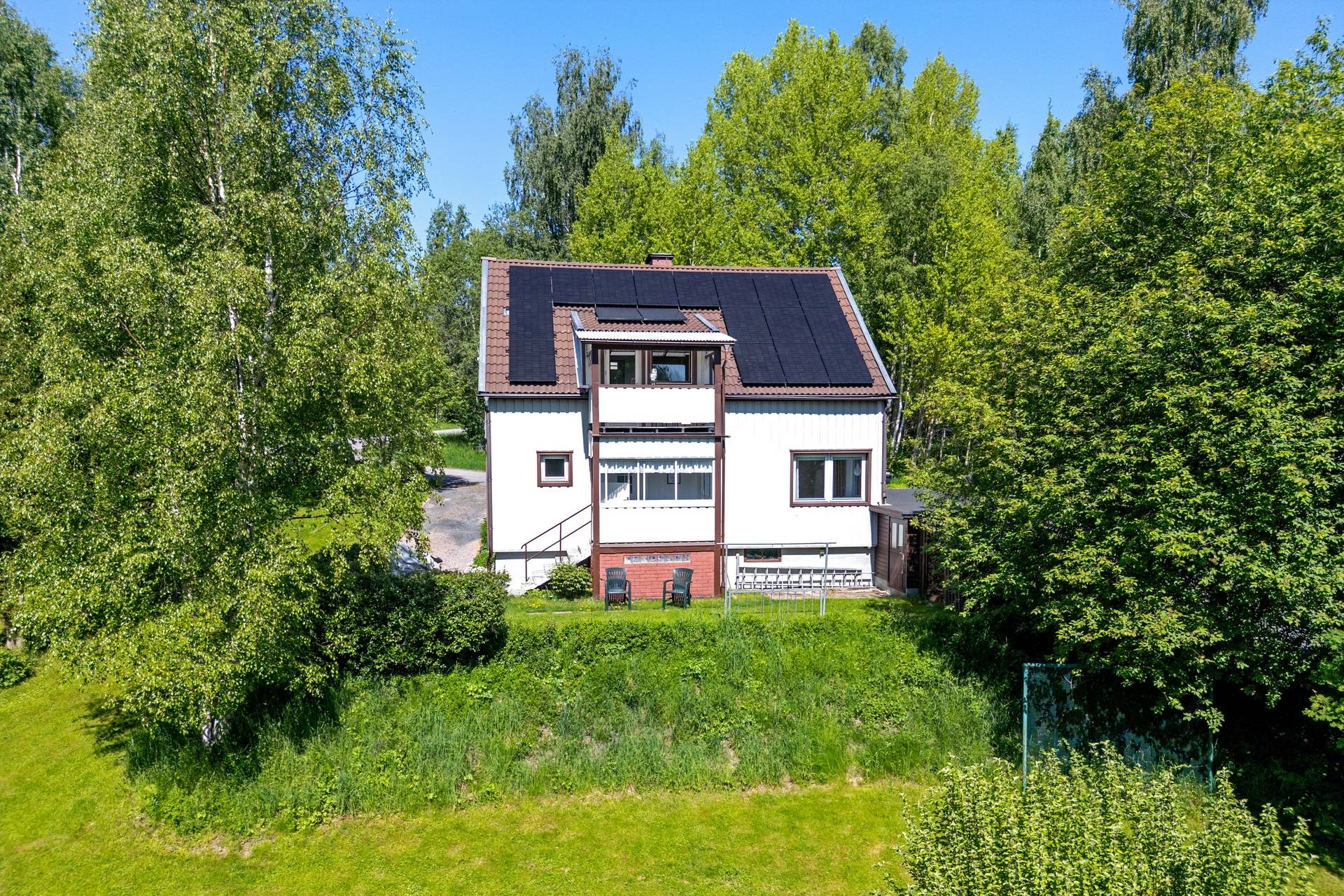 4 rum Villa på Mats Jansvägen 4 Vikmanshyttan Hedemora kommun - bild 18