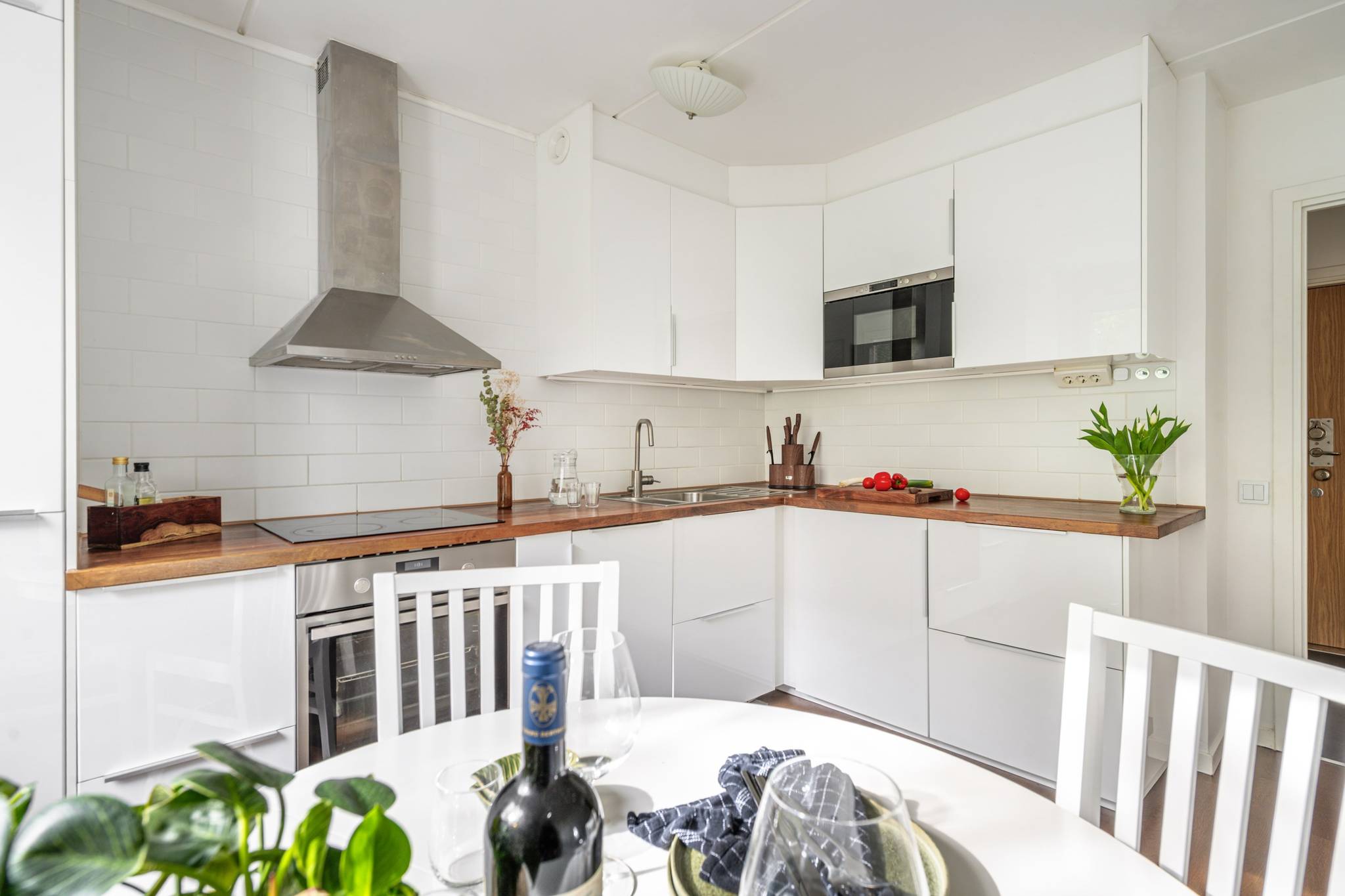 1 rum Lägenhet på Bygatan 21 Huvudsta Solna kommun - bild 7