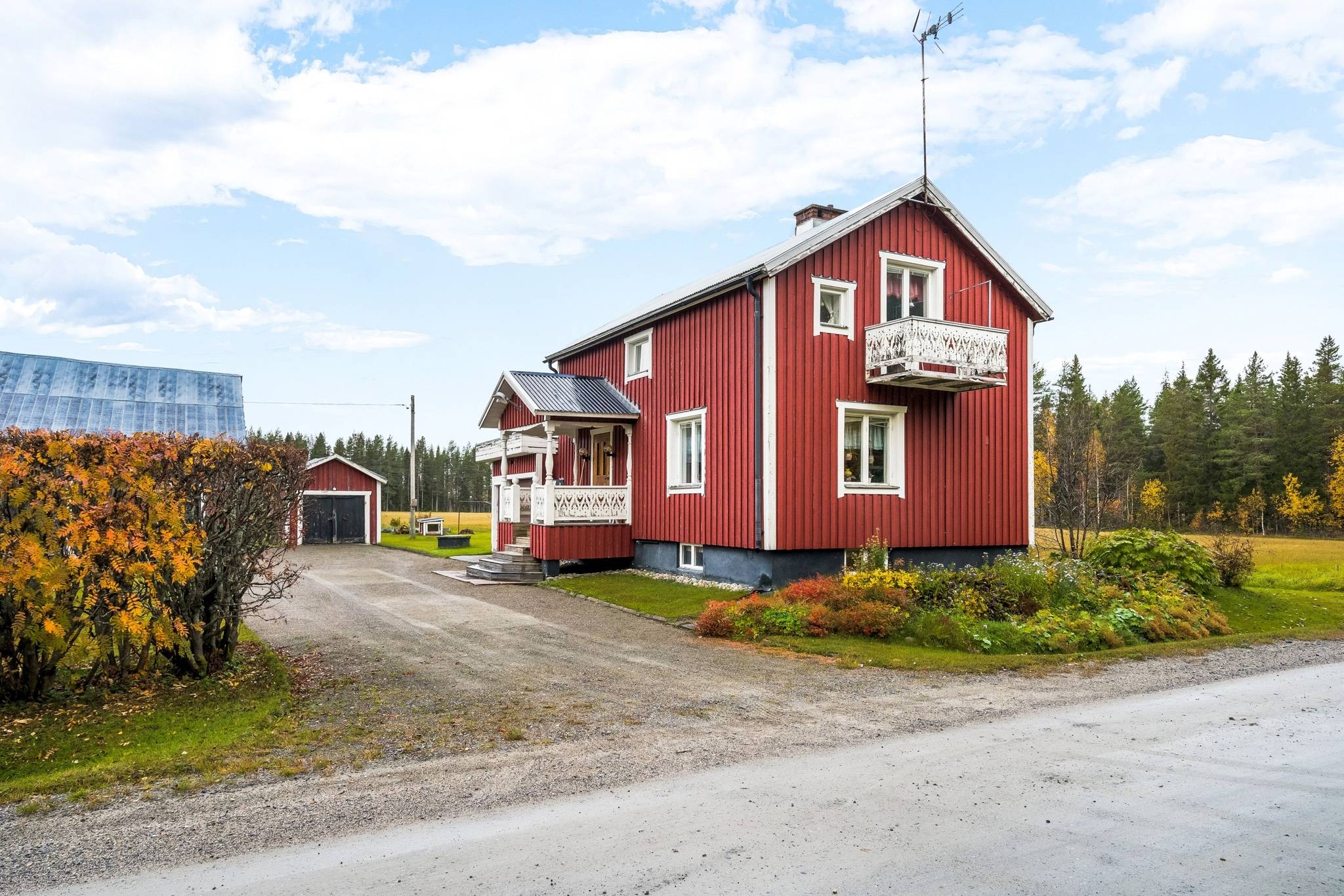 4 rum Villa på Villbacka 5 Röjnoret Skellefteå kommun - bild 25