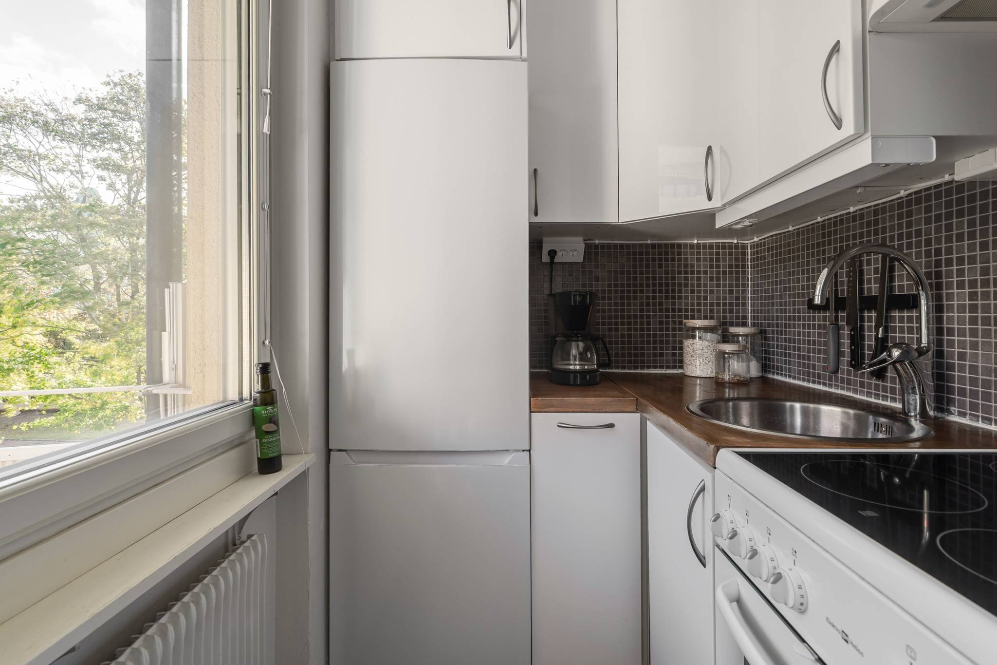1 rum Lägenhet på Staketgatan 29 Centralt Norr Gävle kommun - bild 6