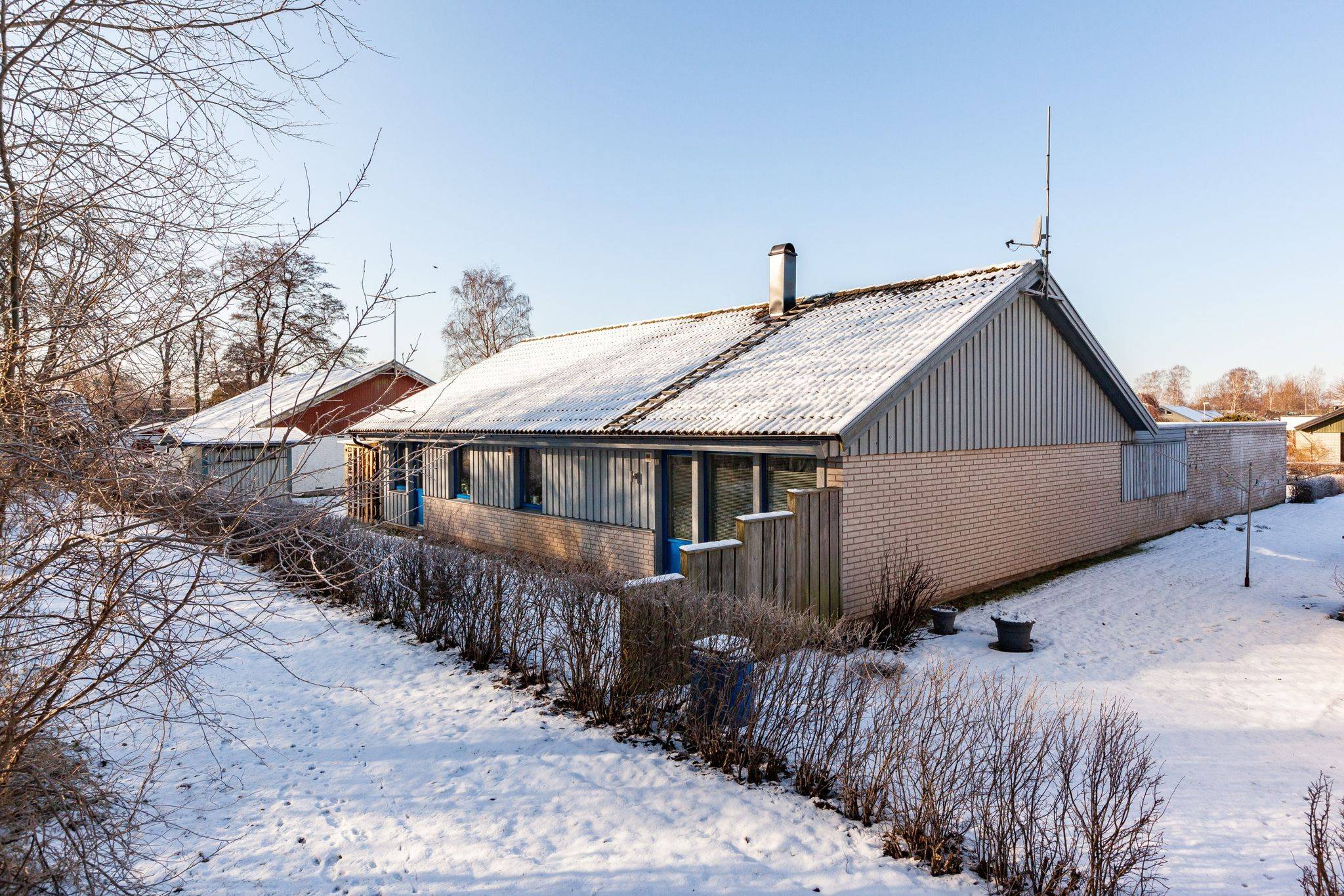 5 rum Villa på Martin kochs väg 9 Slätten Falkenbergs kommun - bild 41