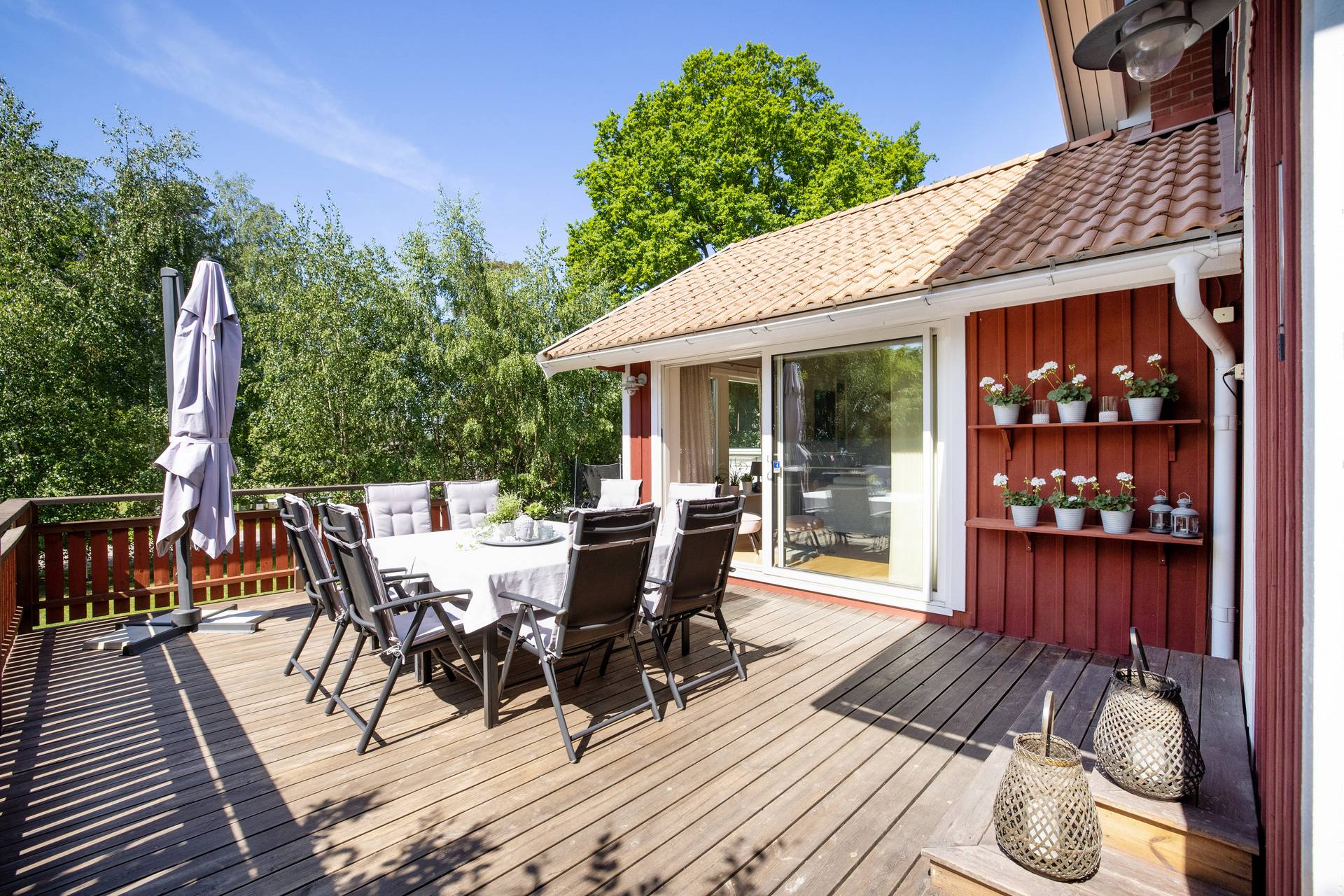 5 rum Villa på Kristin Ribbings väg 67 Sundbyholm Eskilstuna kommun - bild 2