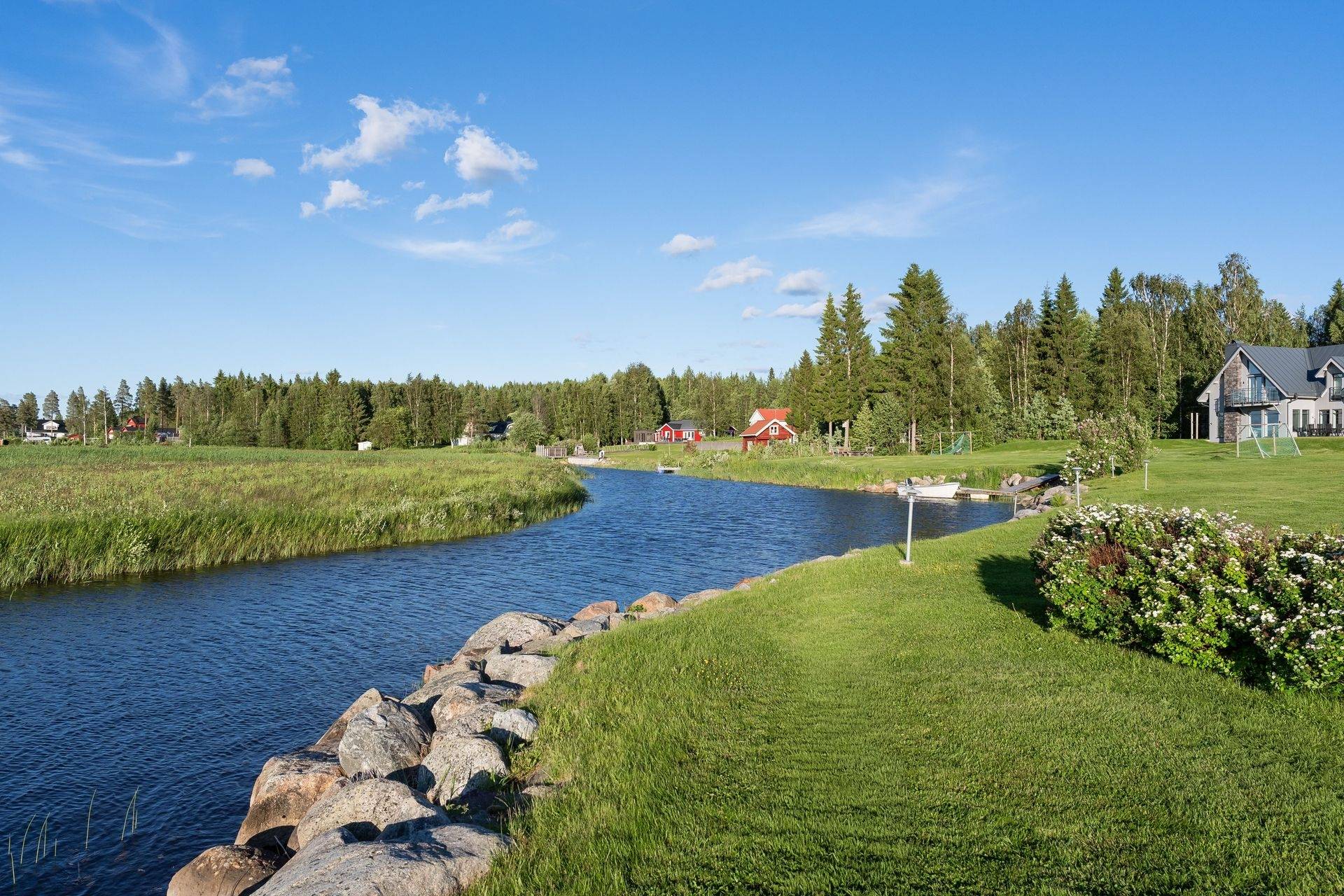3 rum Villa på Blomronningsvägen 9 Vitsand Piteå kommun - bild 12