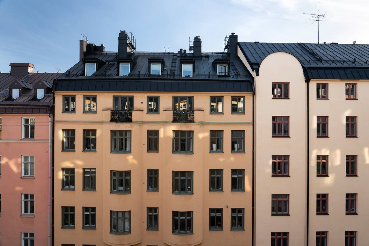 2 rum Lägenhet på Tomtebogatan 28A Stockholms kommun - bild 19