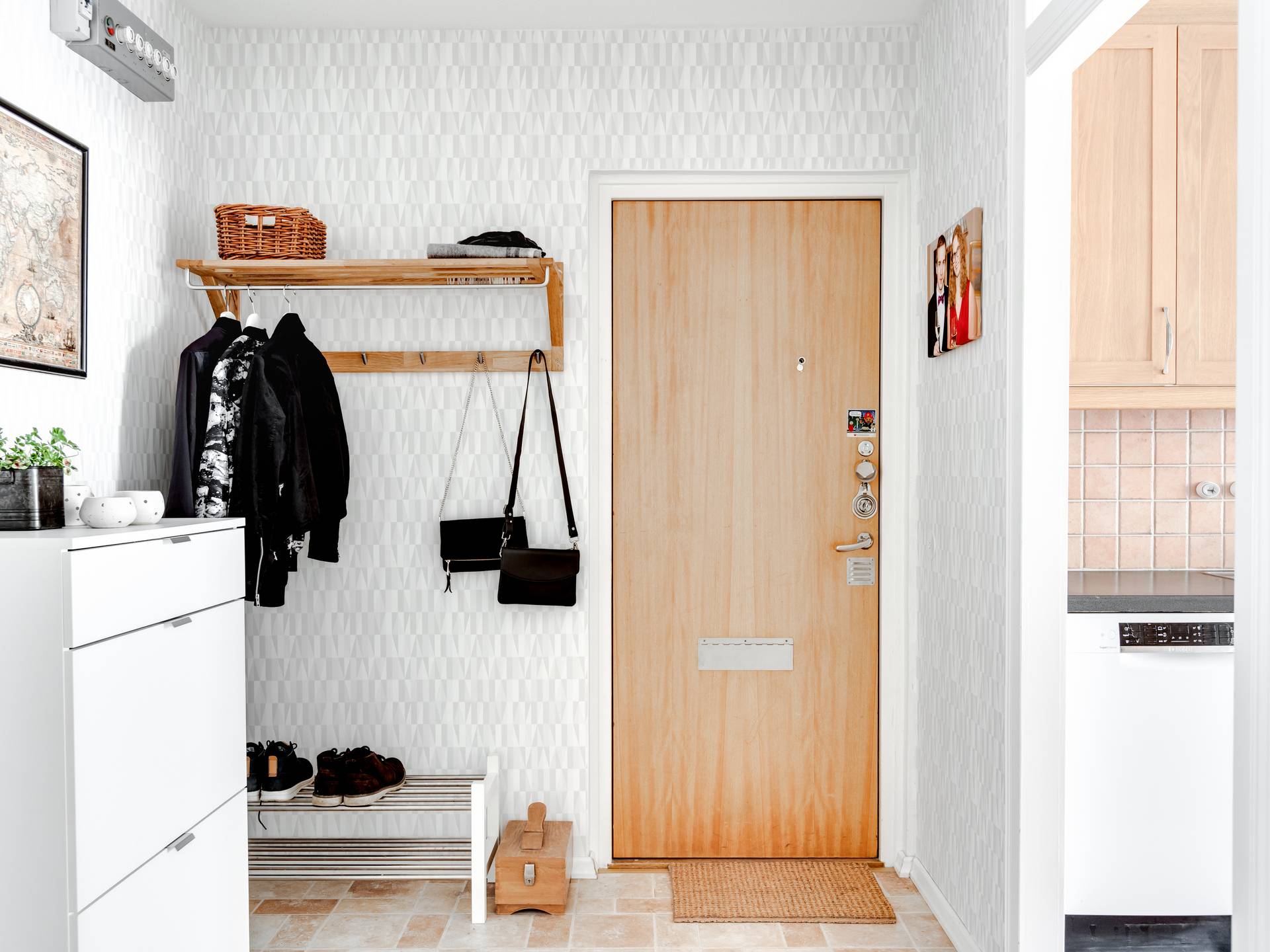 3 rum Lägenhet på Rosenhillsgatan 6 Centralt Norr Örebro kommun - bild 4