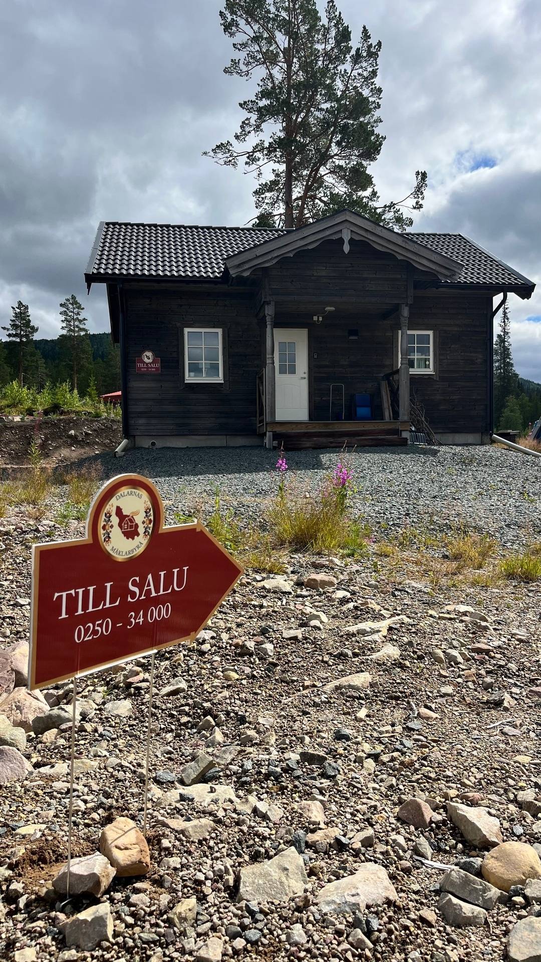 3 rum Fritidsboende på Lilla Gränsvägen 1 Gördalen Älvdalens kommun - bild 24