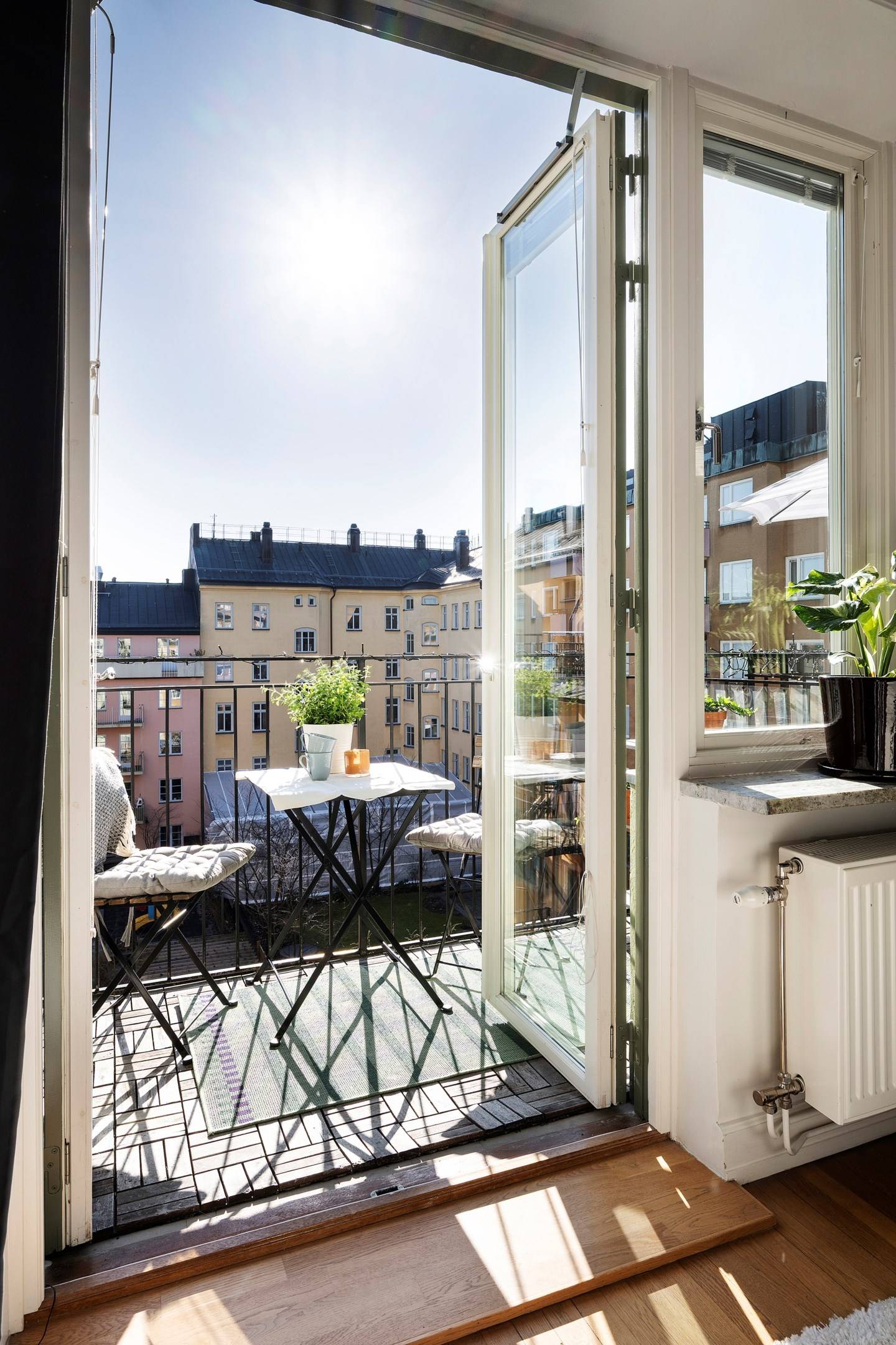 3 rum Lägenhet på Bergsgatan 49, 4tr Kungsholmen Stockholms kommun - bild 23