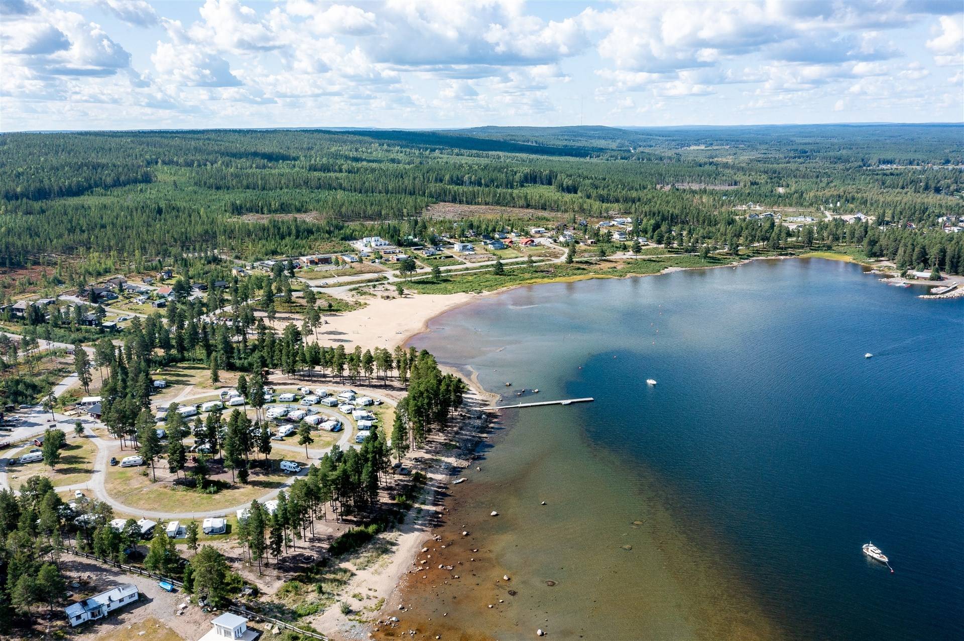 3 rum Fritidshus på Boviksbadet 414 Boviken Skellefteå kommun - bild 29