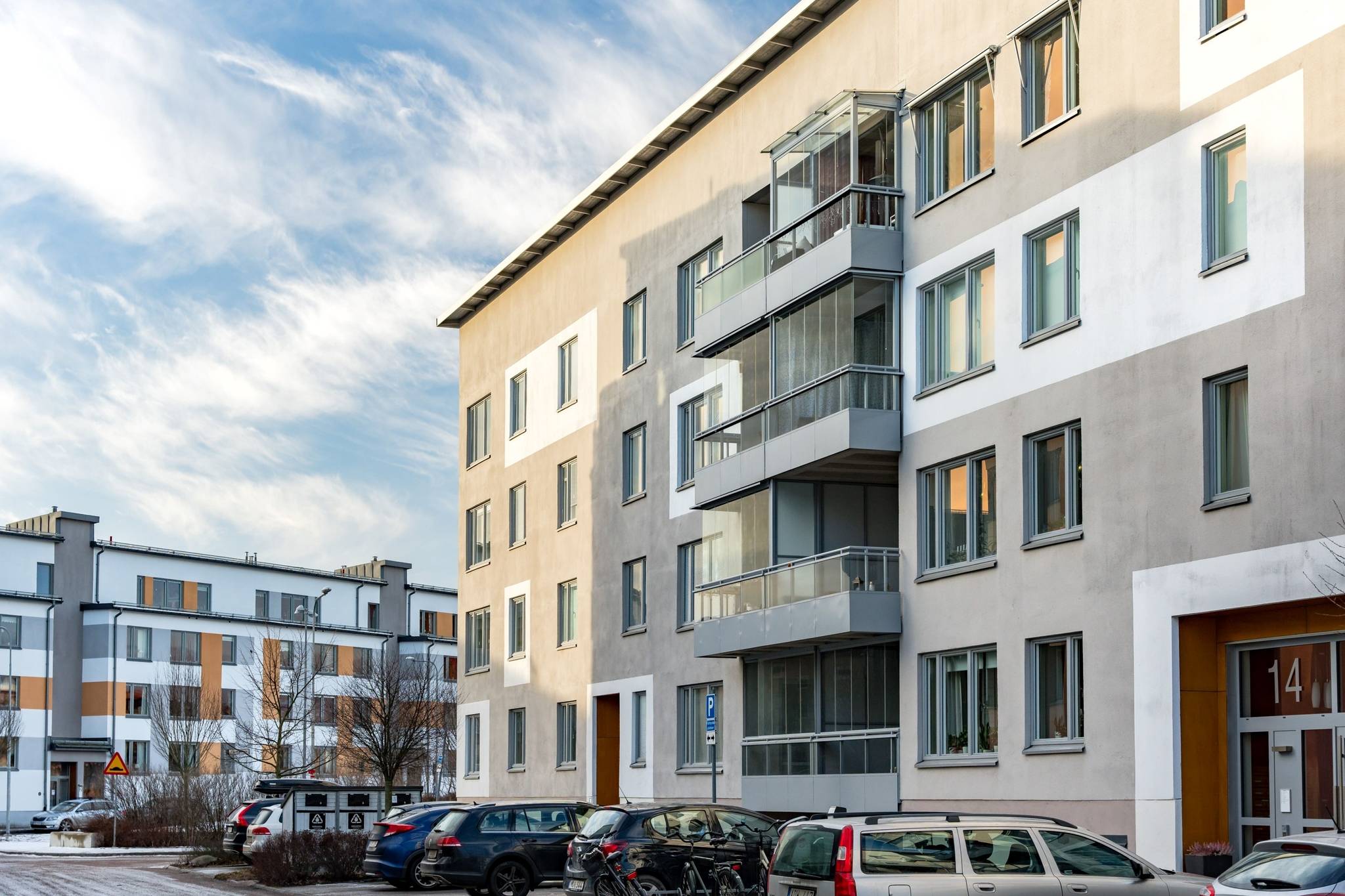 4 rum Lägenhet på Rörgatan 12 Luthagen Uppsala kommun - bild 13