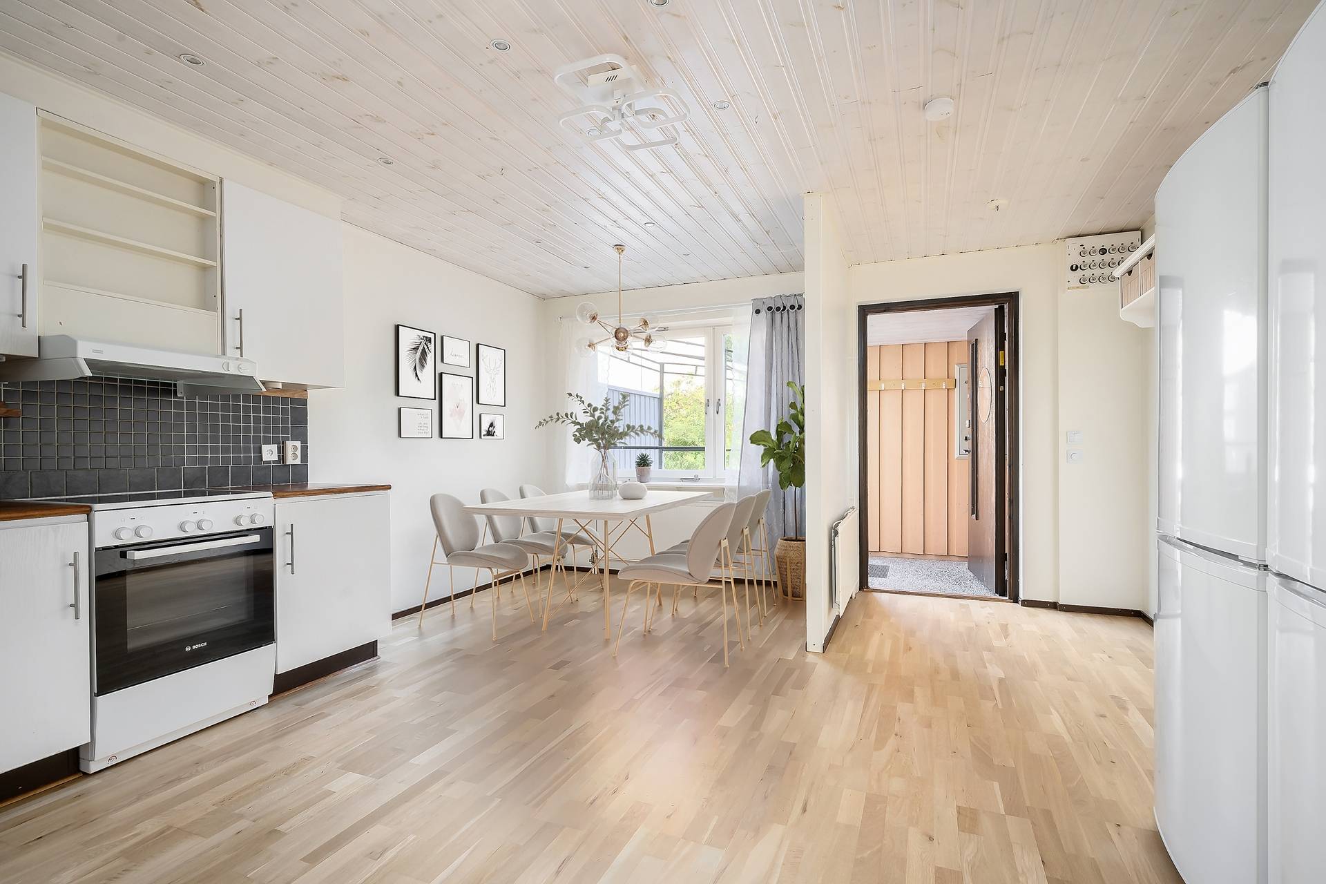 3 rum Radhus på Kvintettvägen 42 Skogås Huddinge kommun - bild 6