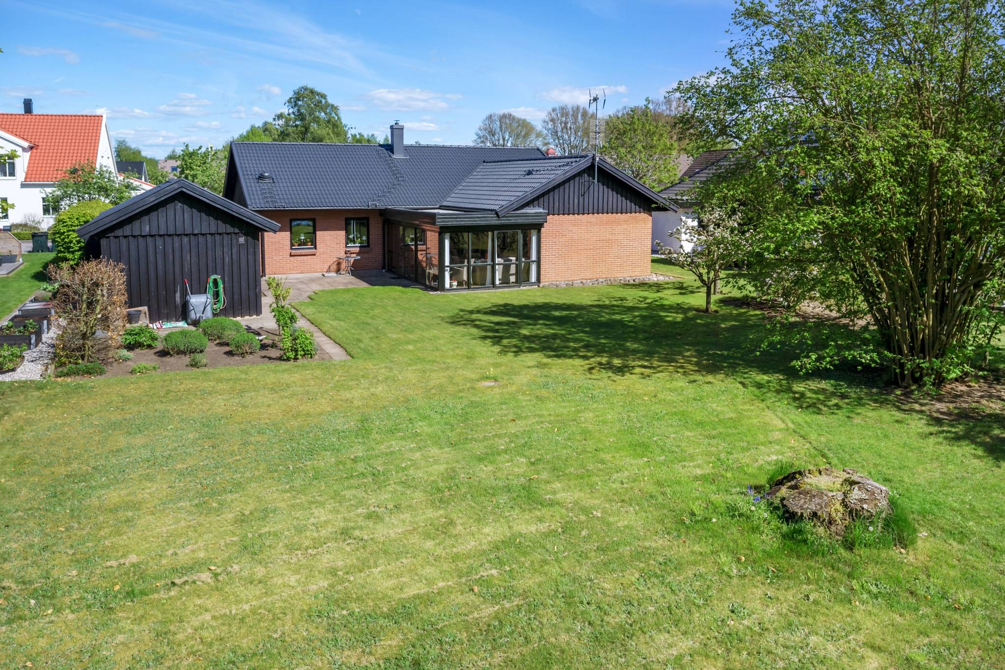 4 rum Villa på Ättehögsvägen 5 Borgeby Lomma kommun - bild 3