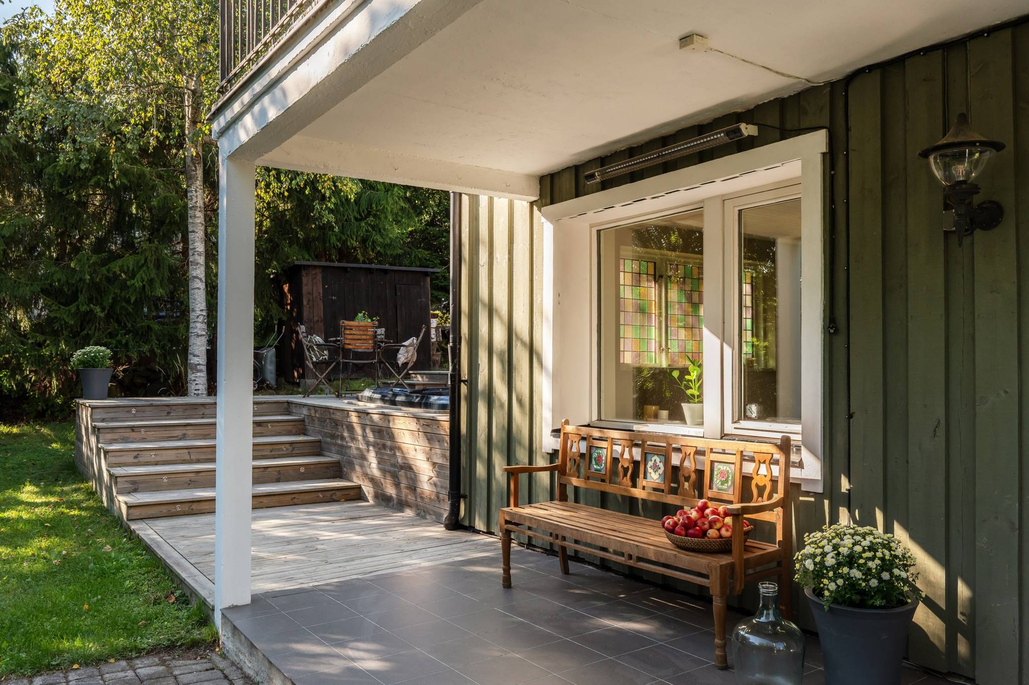 7 rum Villa på Lokevägen 18A Lännersta Nacka kommun - bild 29