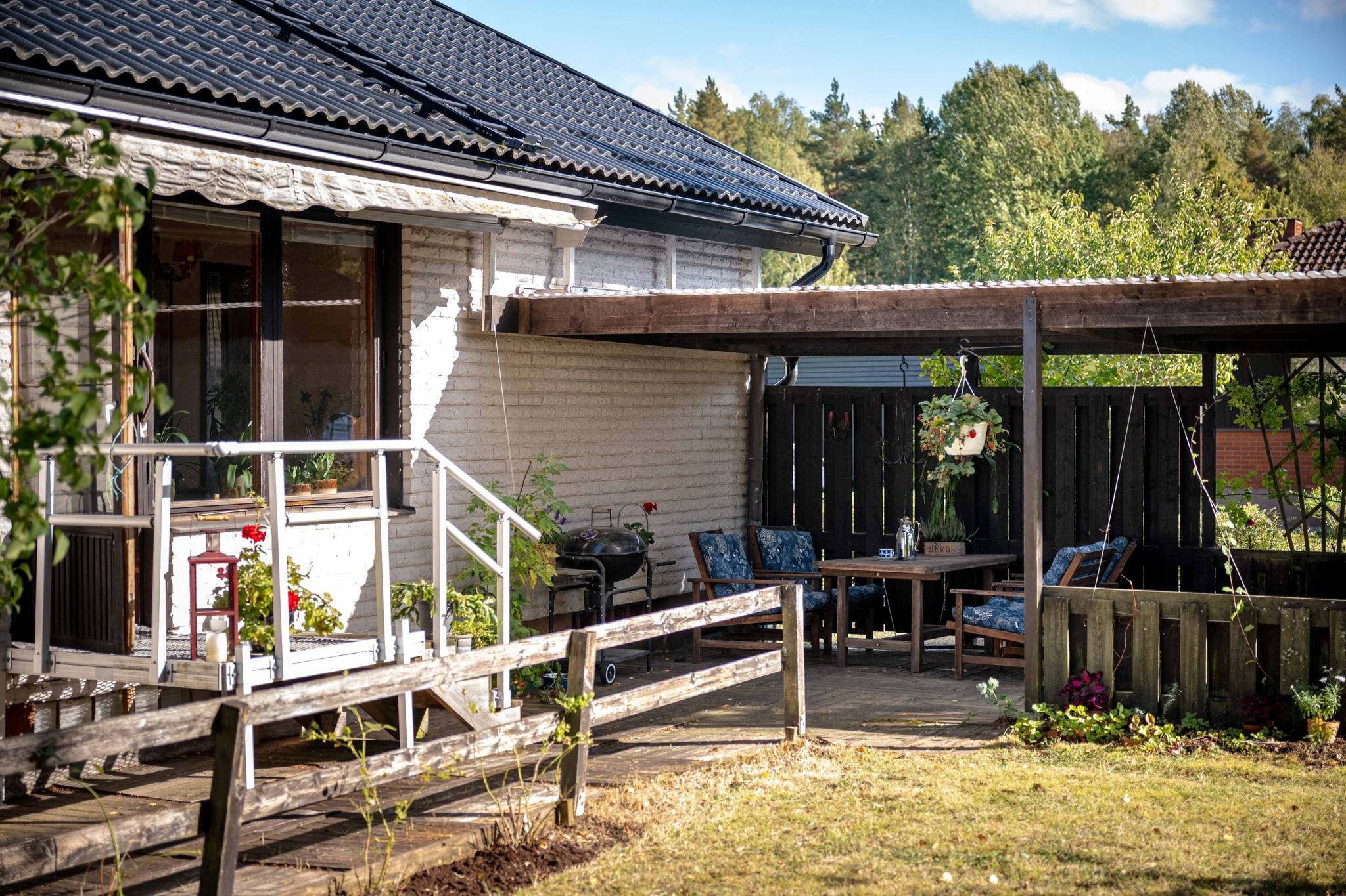 5 rum Villa på Hoppbanegatan 4 Rönnby Västerås kommun - bild 45