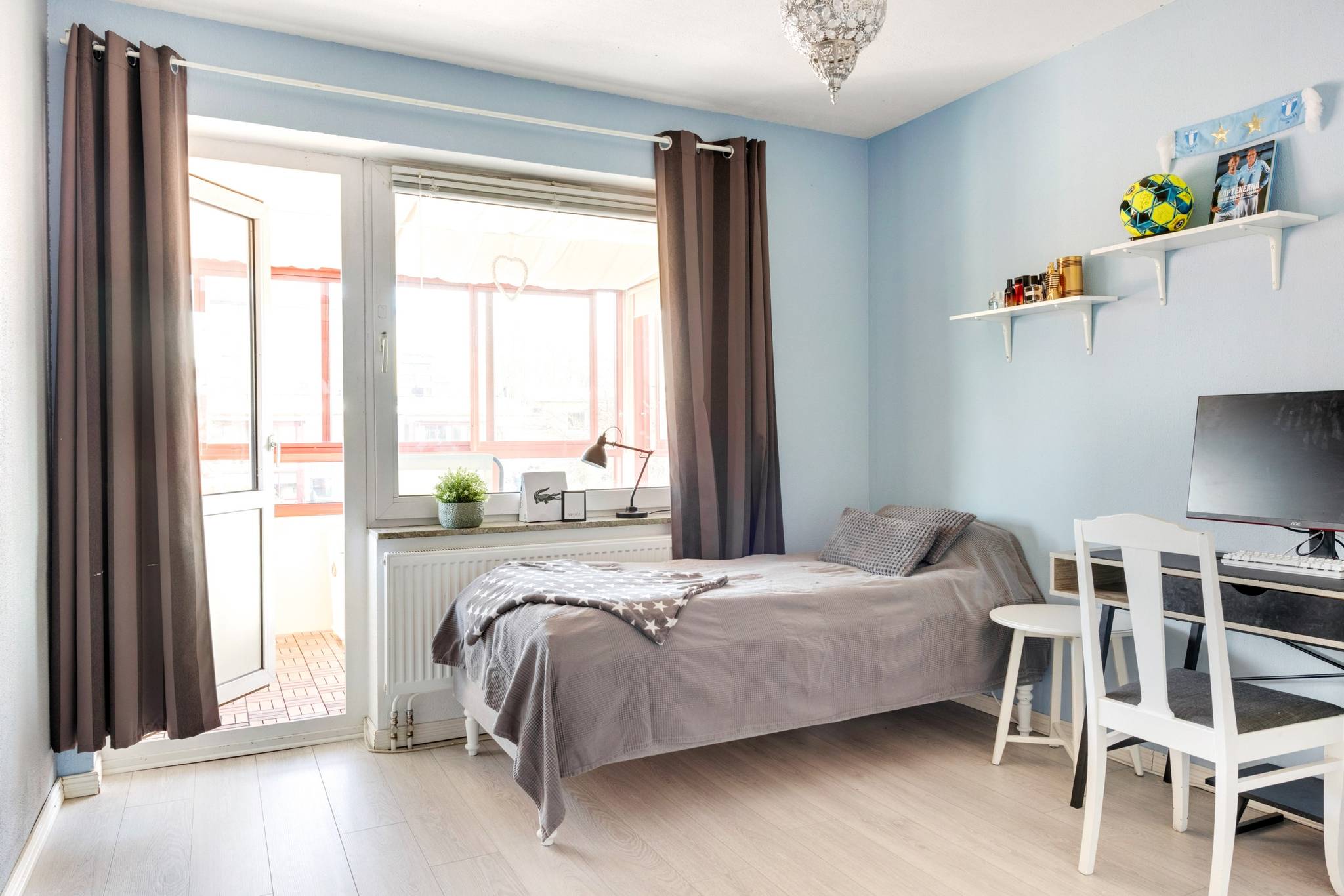 4 rum Lägenhet på Södra Gulsparvsgatan 23D Söderkulla Malmö kommun - bild 10