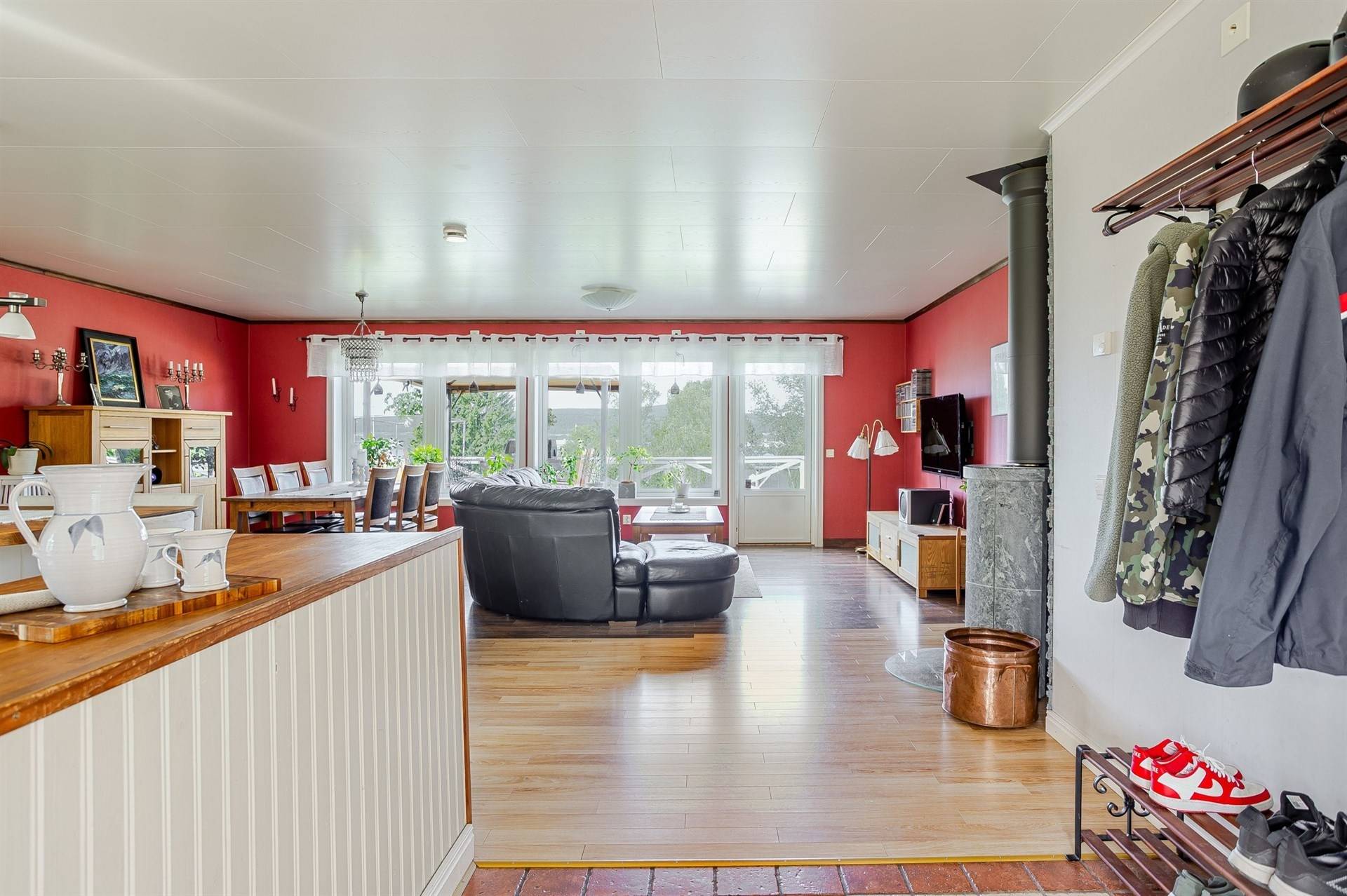 6 rum Villa på Övre Raholmsvägen 67 Alnö Sundsvalls kommun - bild 2