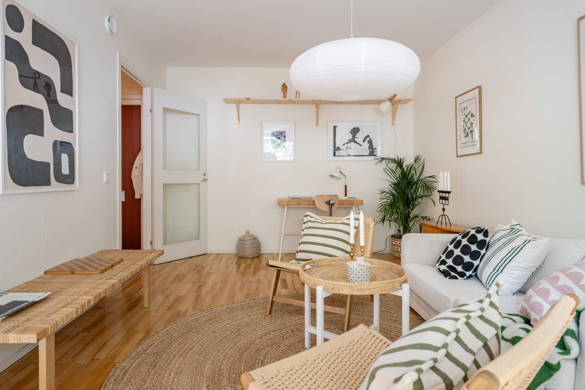 2 rum Lägenhet på Artillerigatan 72B, BV Östermalm Stockholms kommun - bild 11