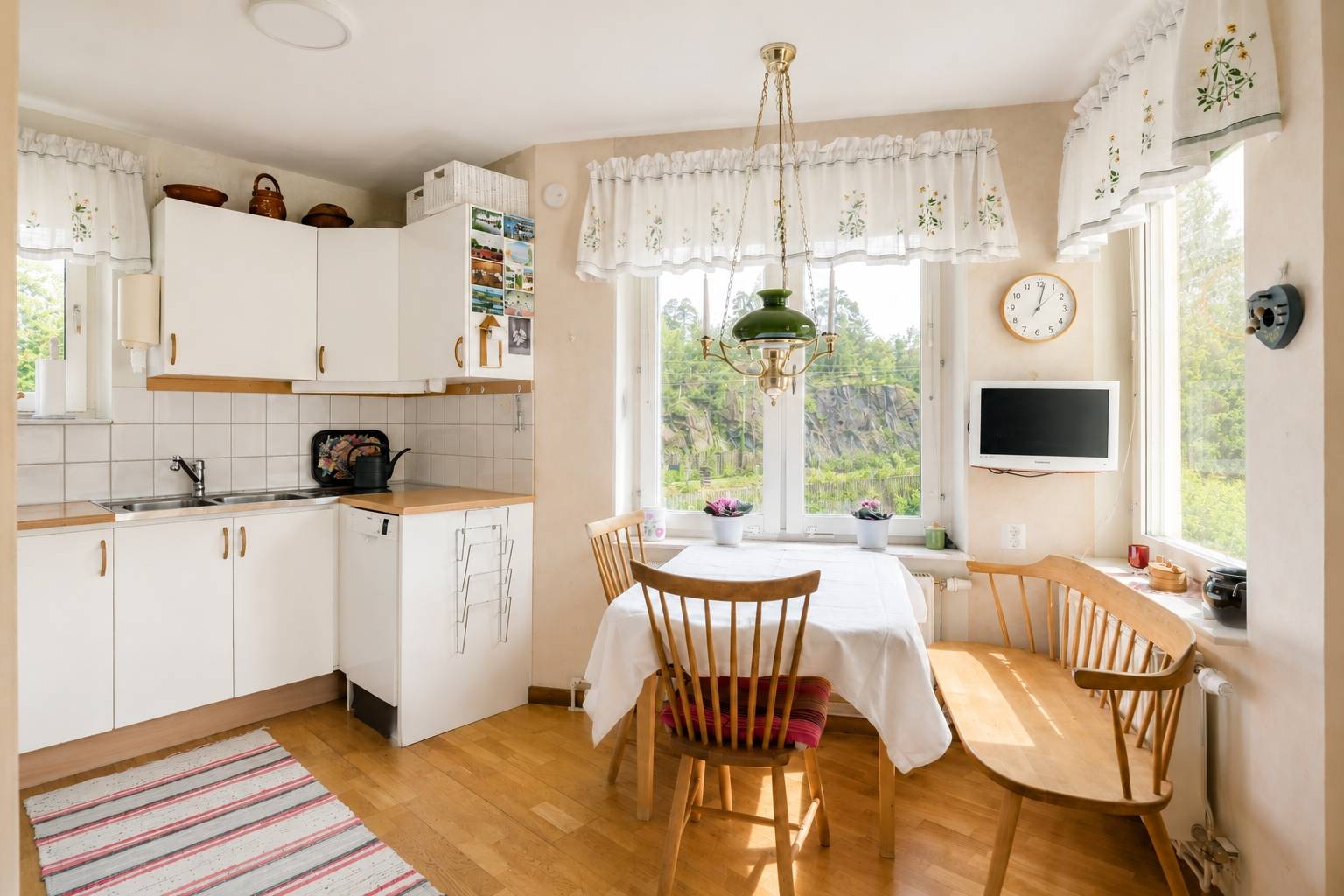 3 rum Lägenhet på Byalagsvägen 16 Stuvsta Huddinge kommun - bild 9