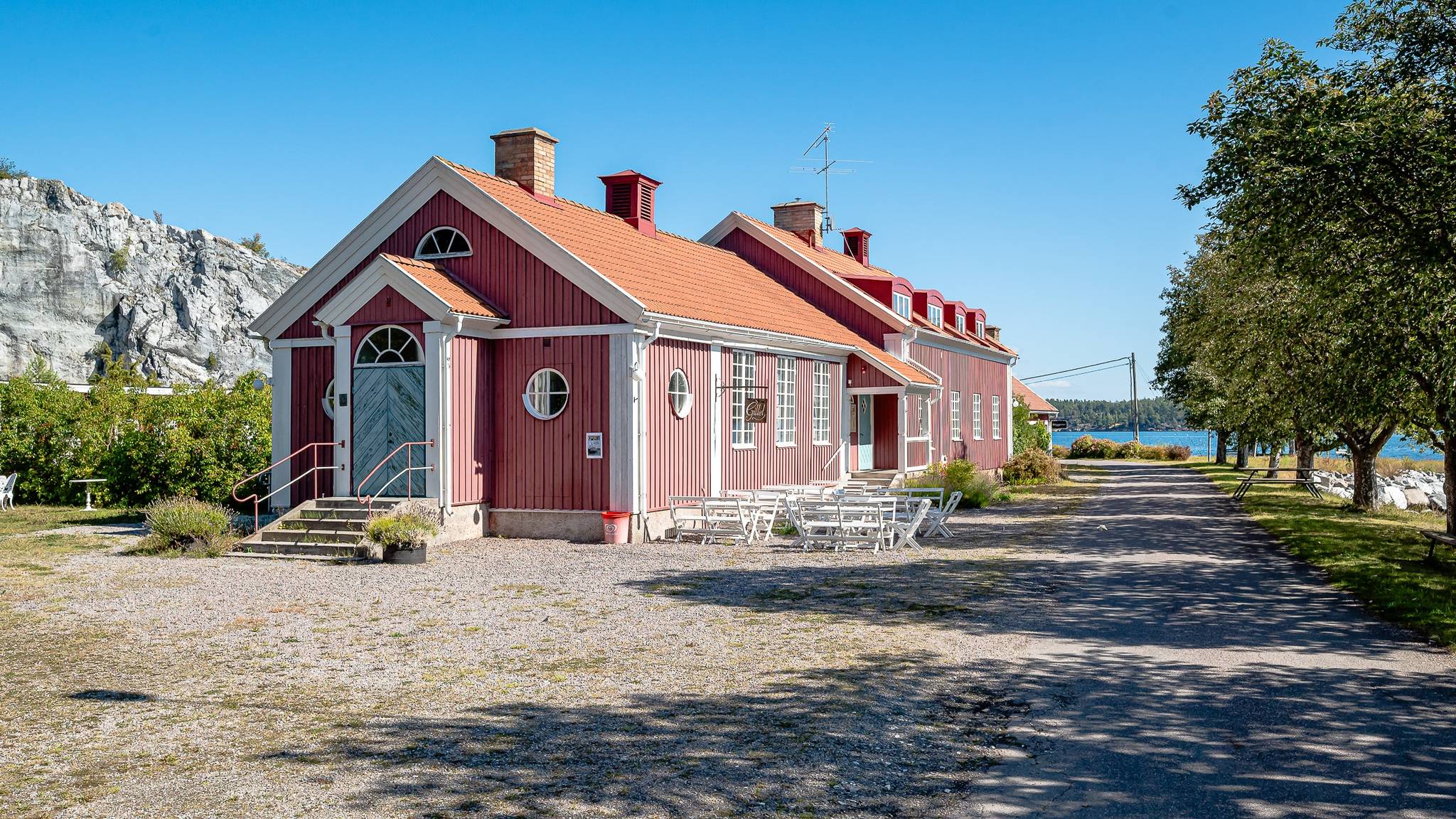 5 rum Villa på Oaxen 29 Oaxen sjöutsikt Södertälje kommun - bild 53