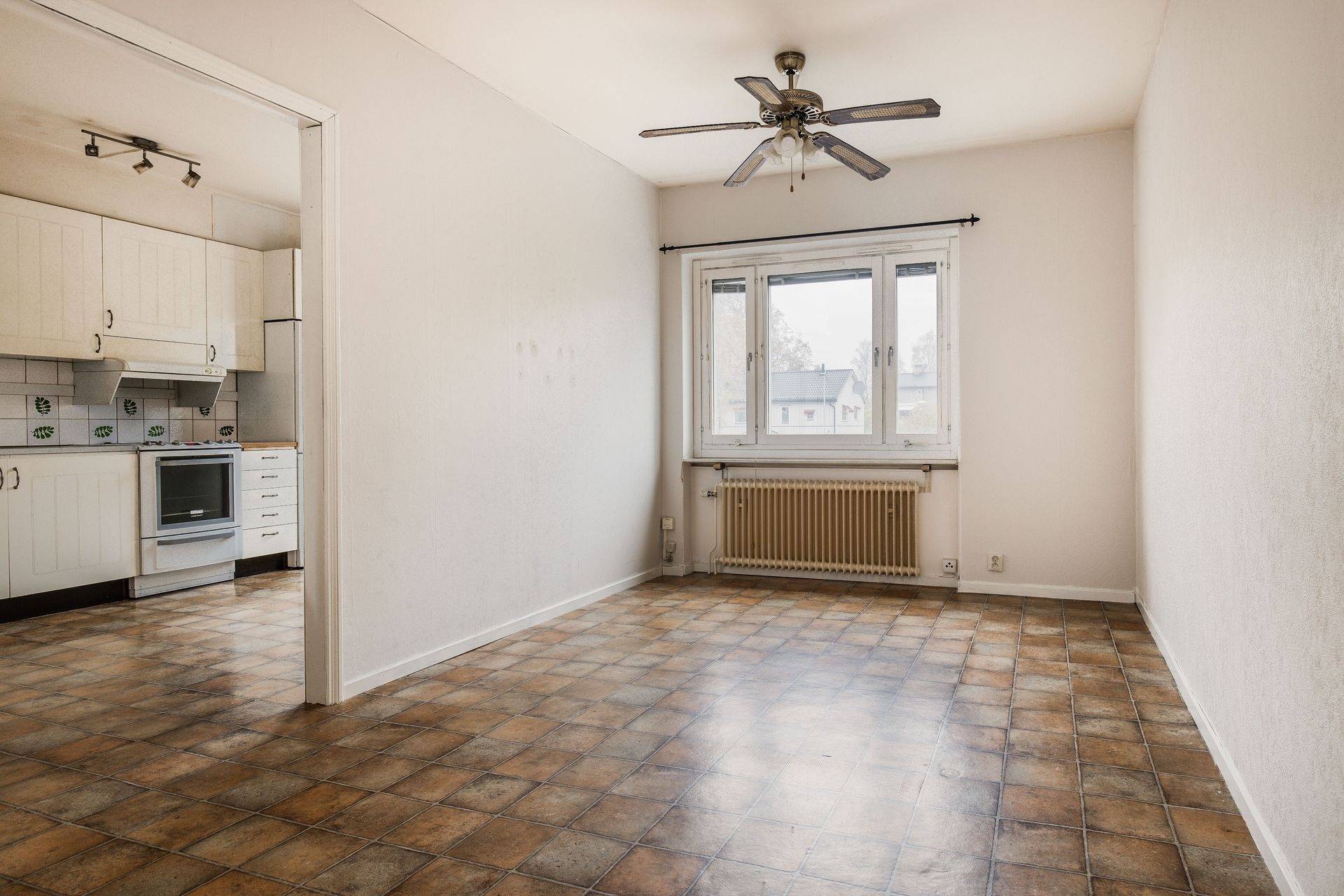 1 rum lägenhet på Östra Storgatan 17B Karlberg, Ludvika kommun - bild 1