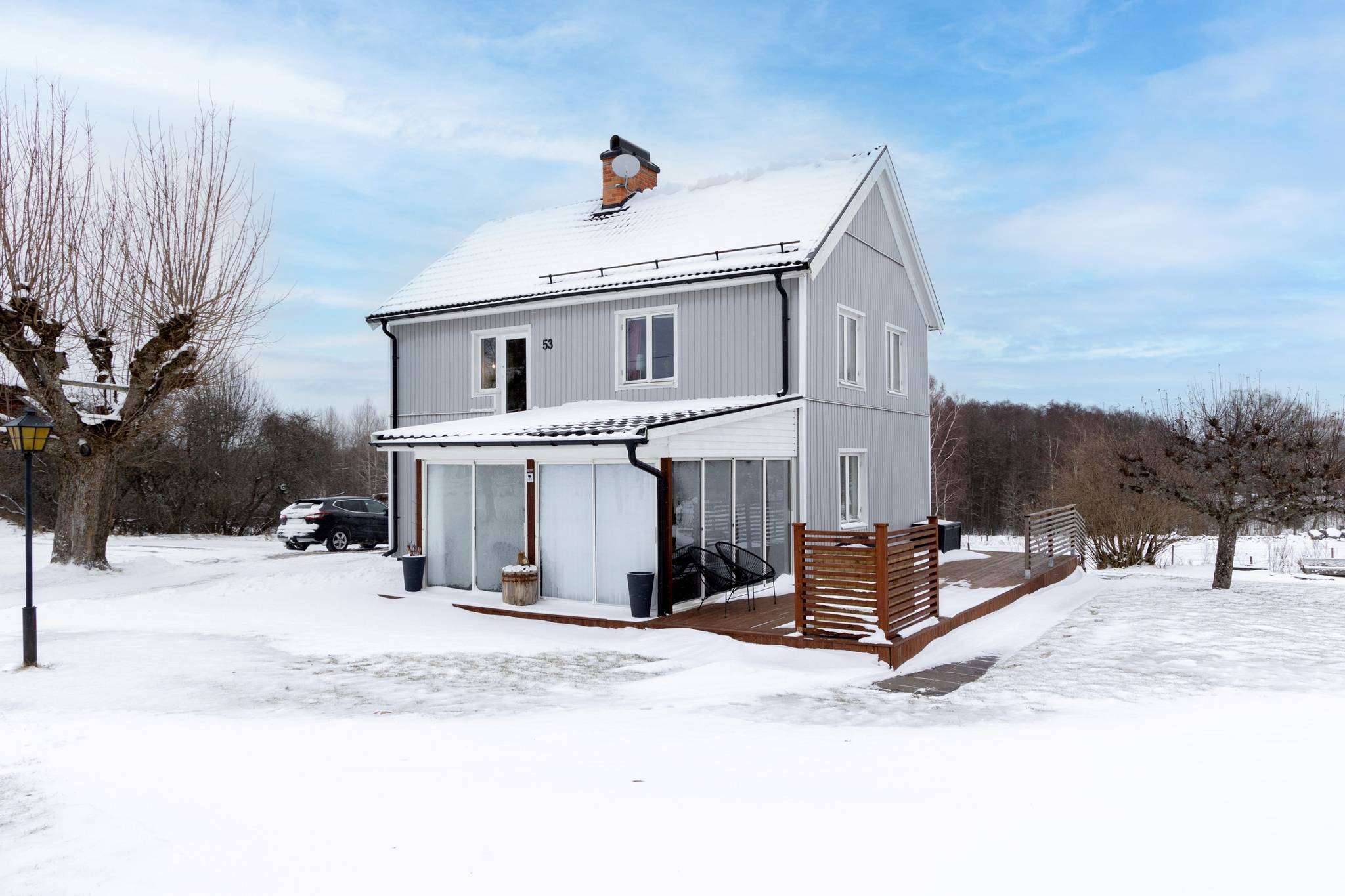 4 rum Villa på Källsåkravägen 53 Vimmerby kommun - bild 3